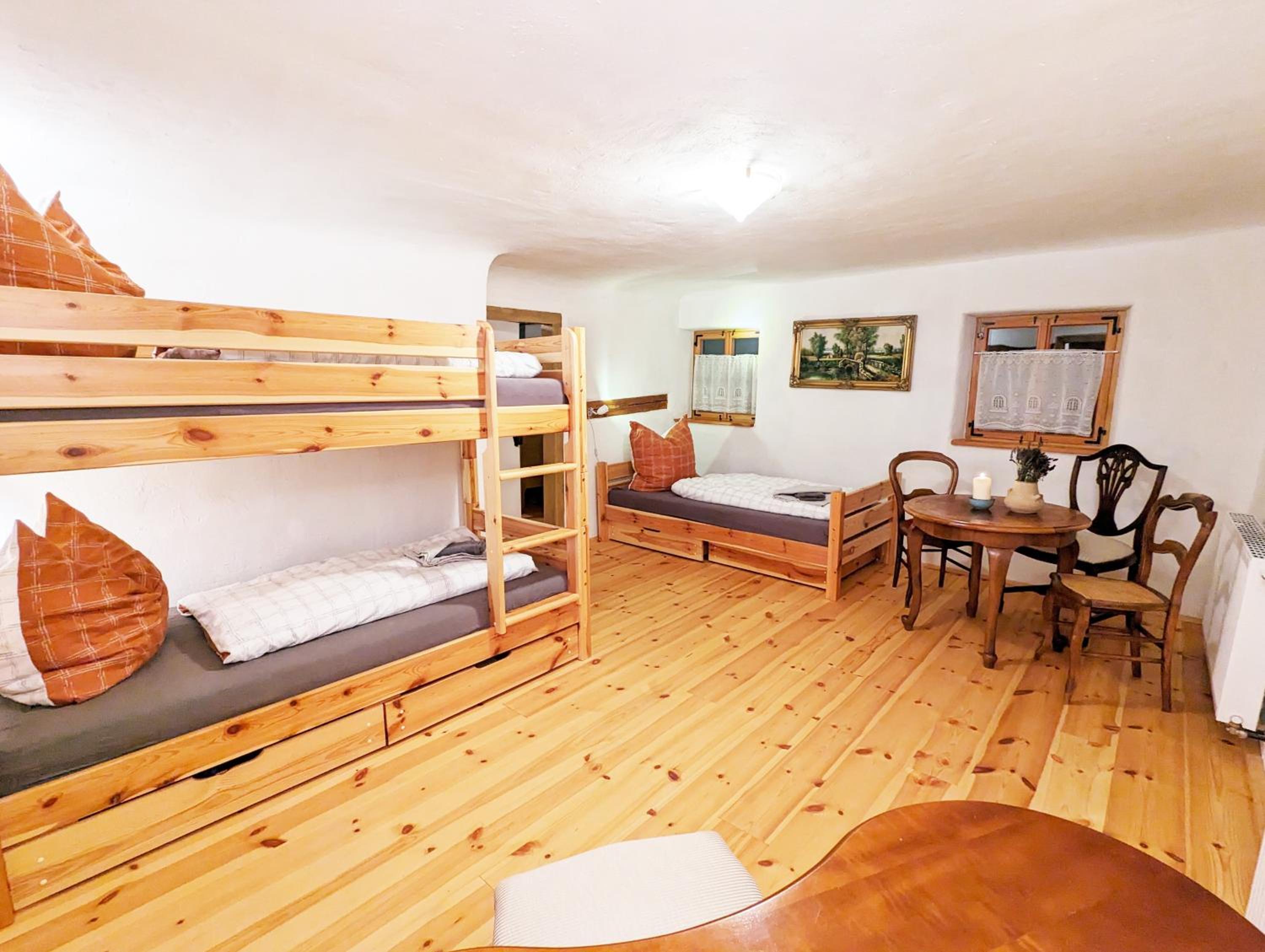 Familienurlaub im gemütlichen Umgebindehaus, Seminarhaus