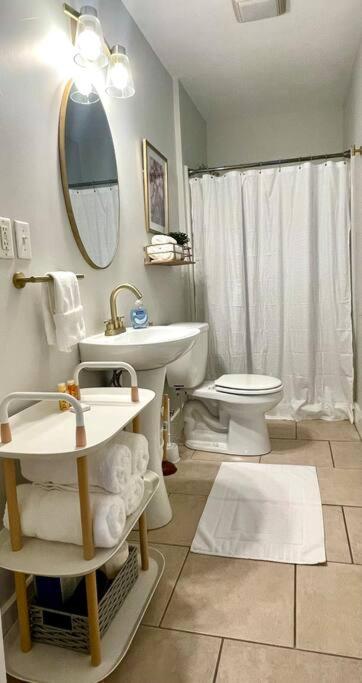 bathroom