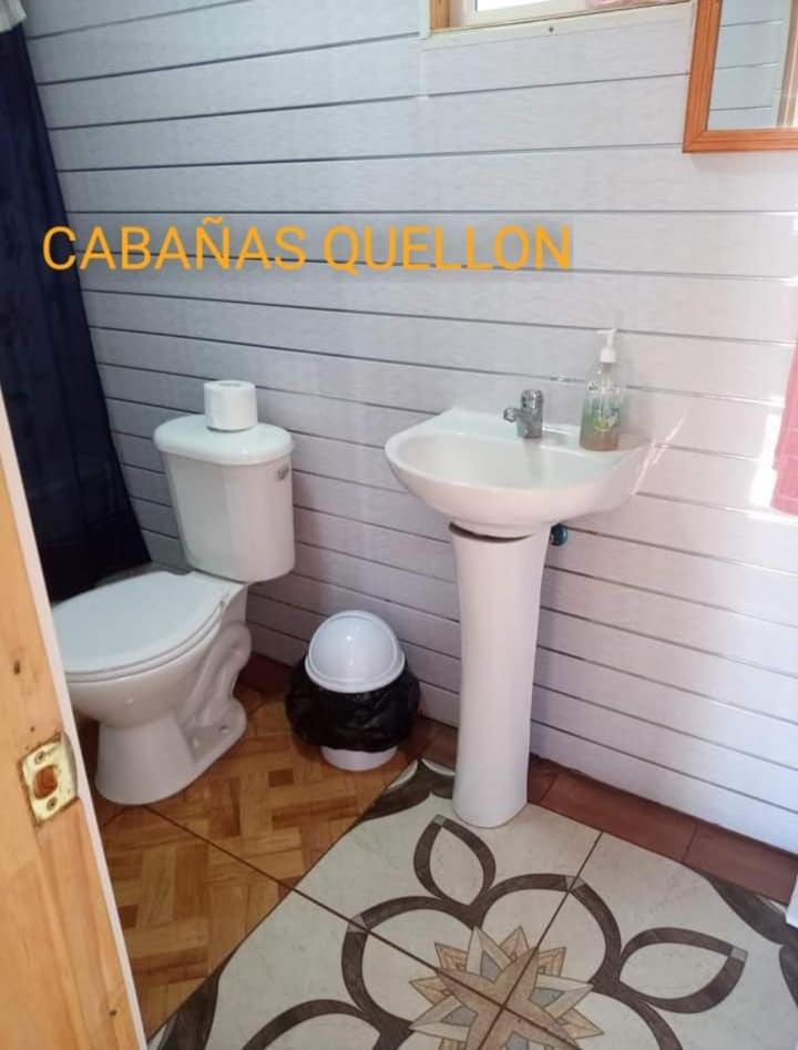 CABAÑAS QUELLON
