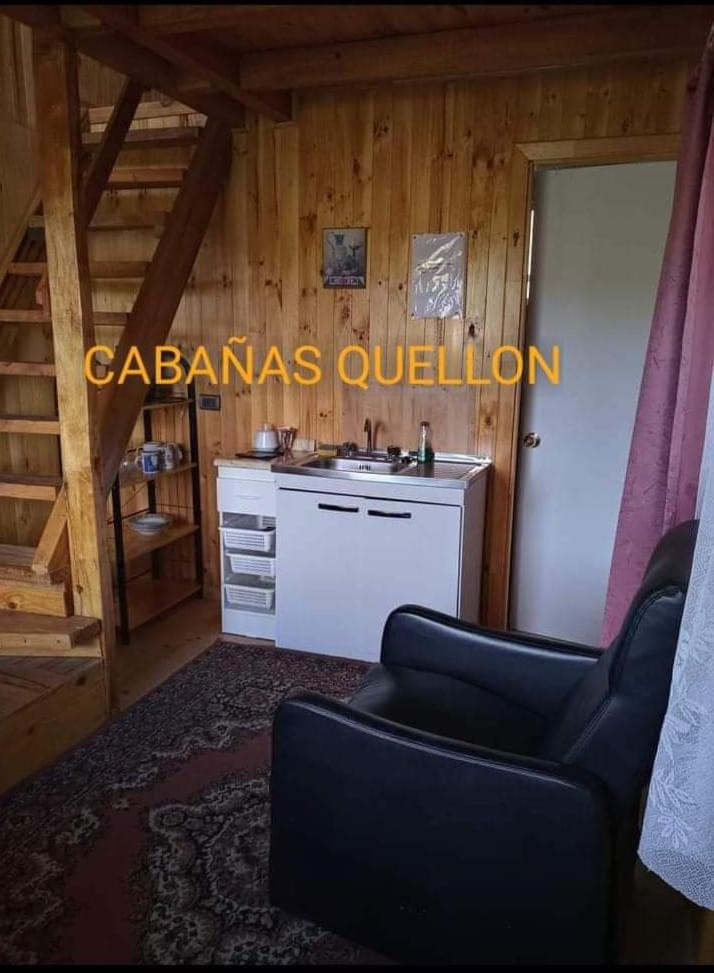 CABAÑAS QUELLON