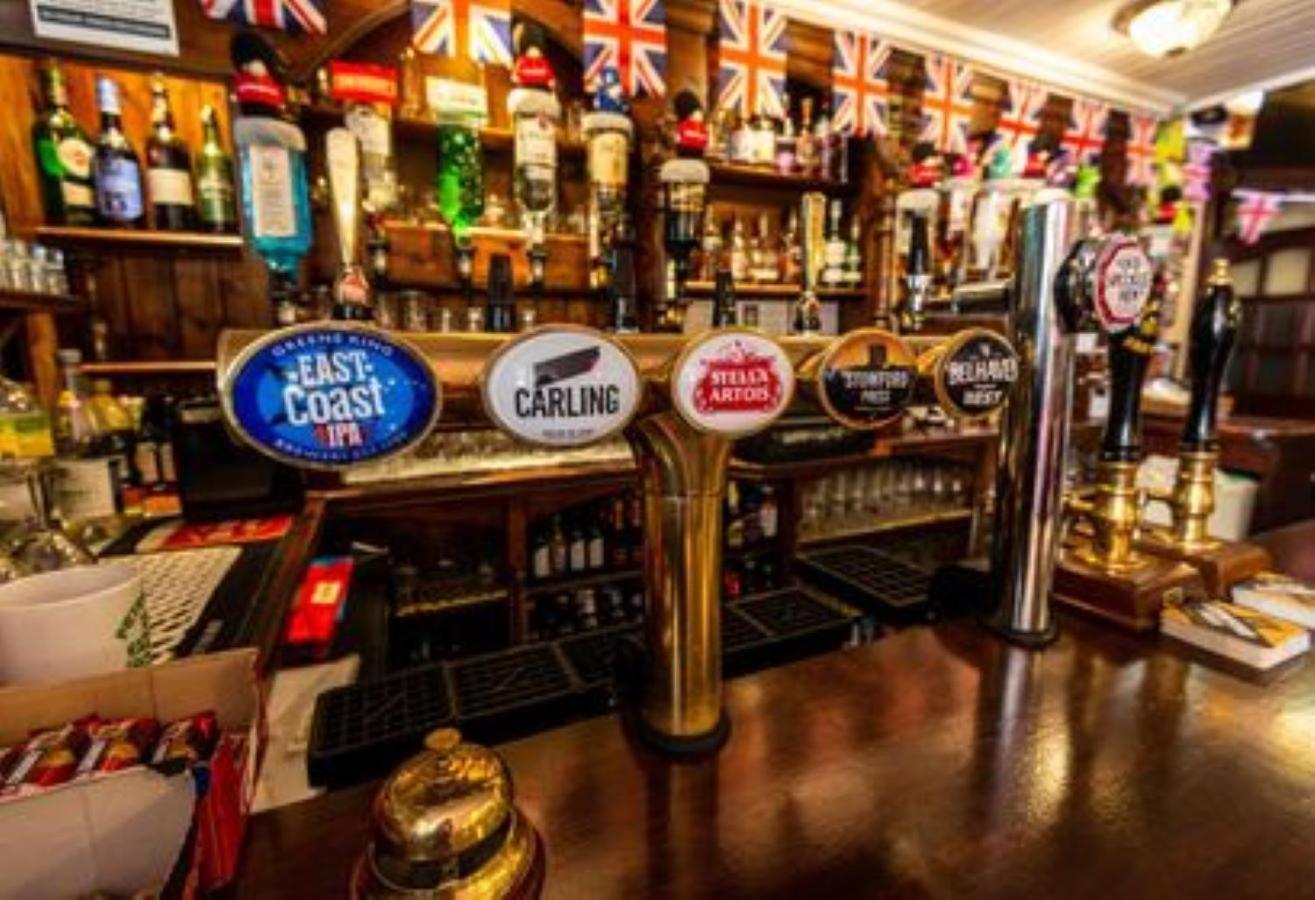 The Masons Arms view 2