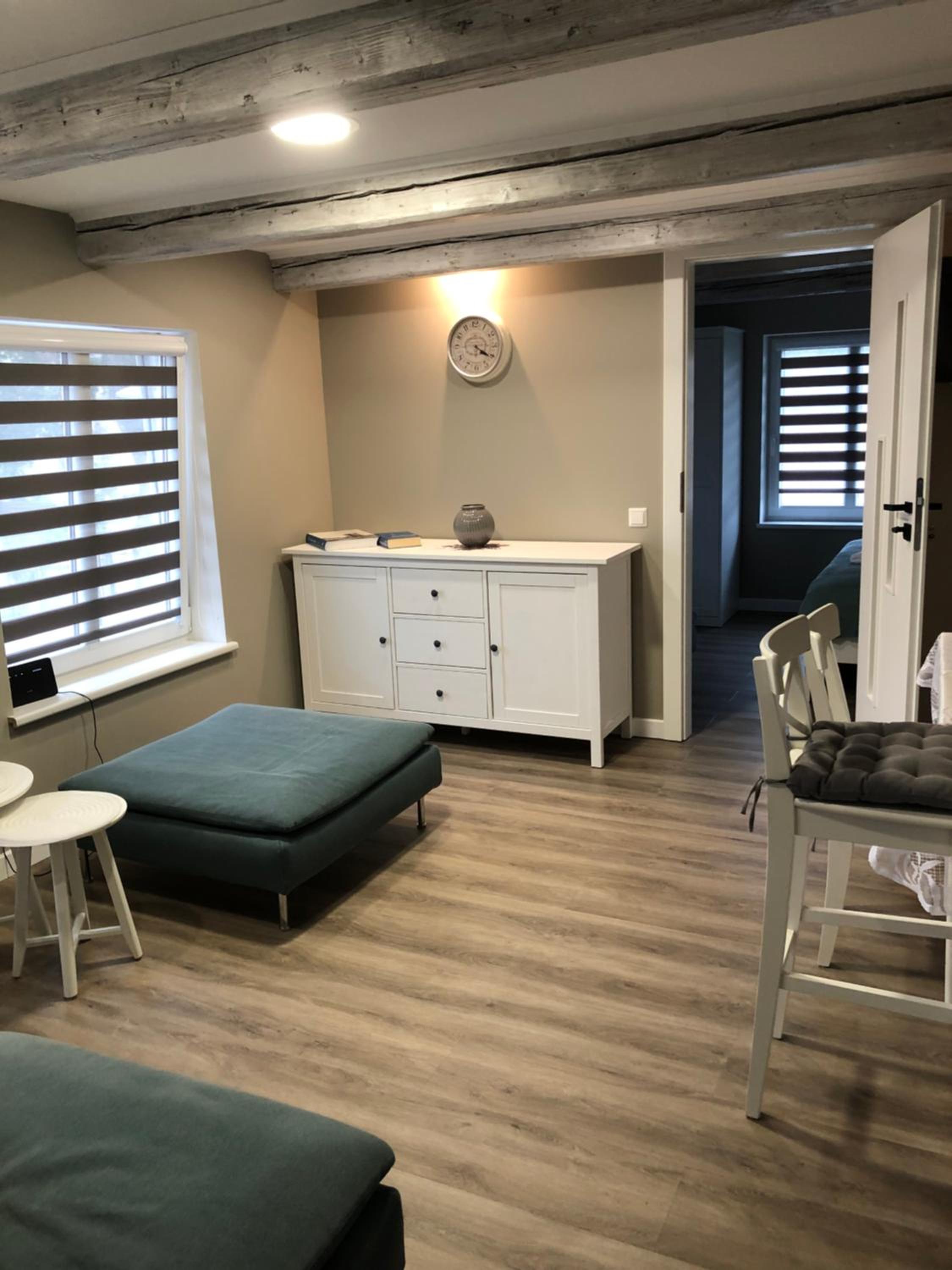Apartamentai Rusnės svečiams view 2