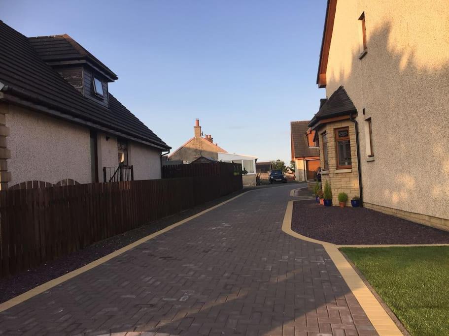 Hotel Scottish Cottage With Hot Tub