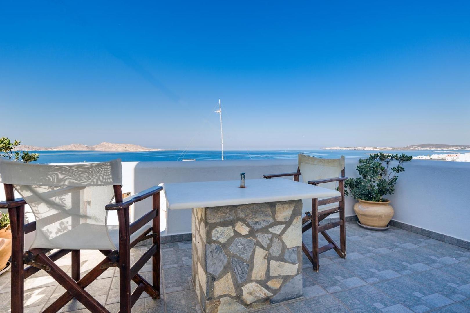 Irene Rooms Naousa Parou photo 2