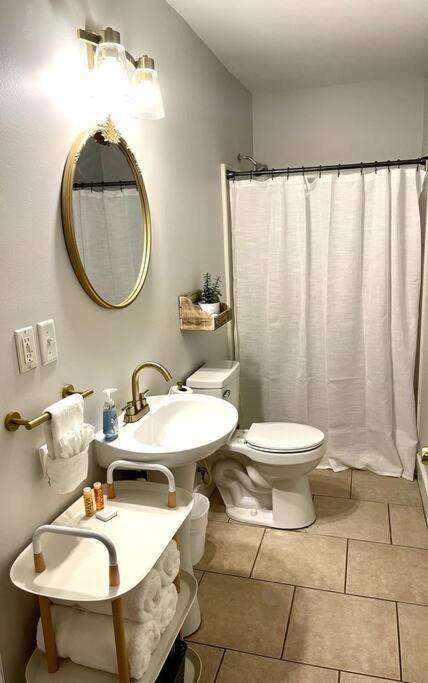 bathroom