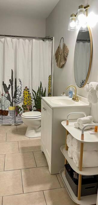 bathroom