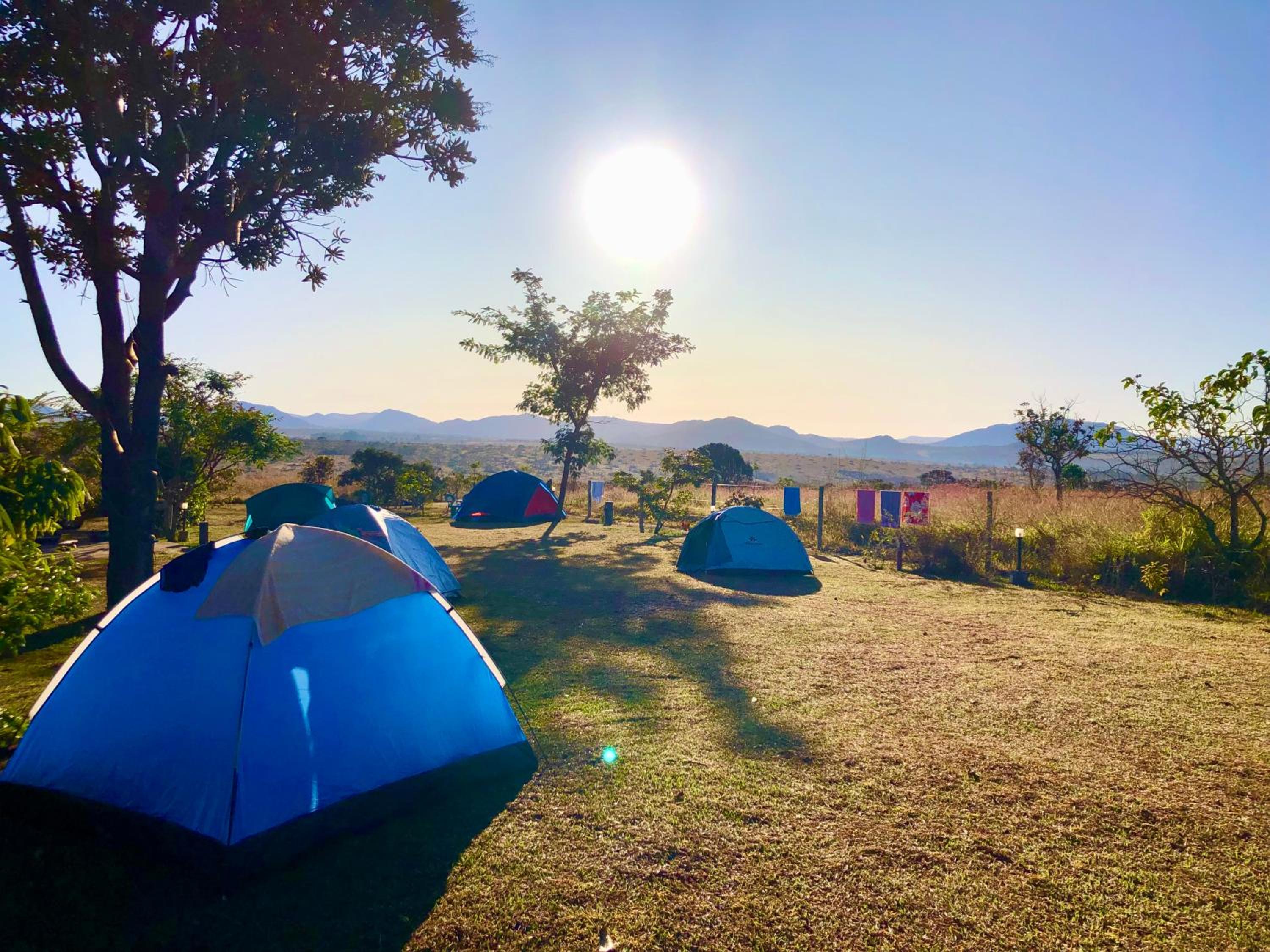 Pousada/Camping Mirante Serrano