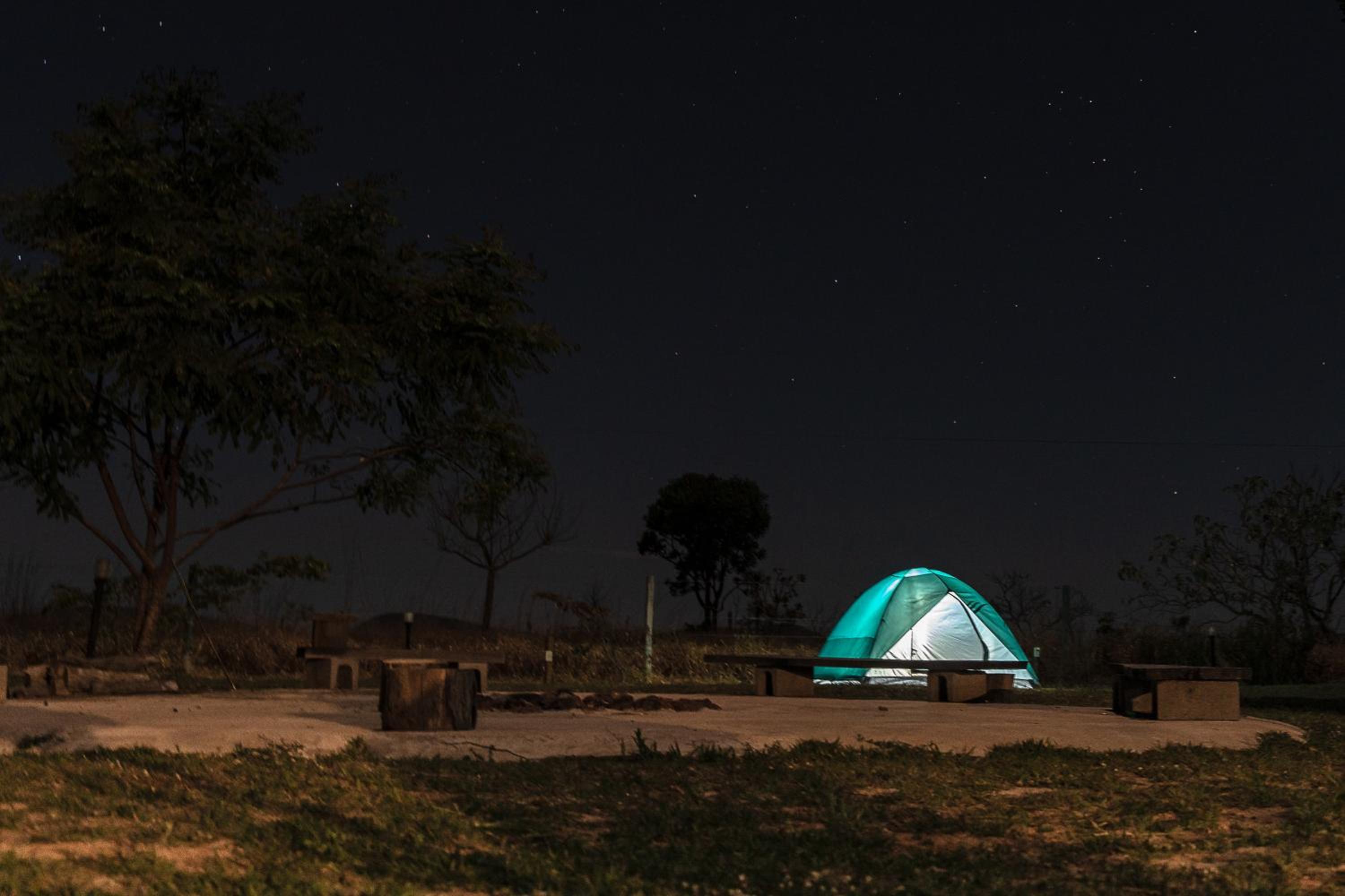 Pousada/Camping Mirante Serrano