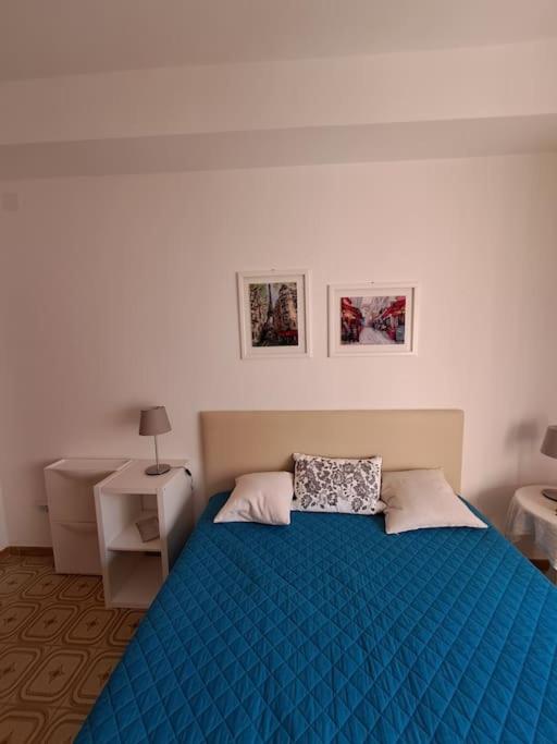 Re Sol en Menfi — hotel room