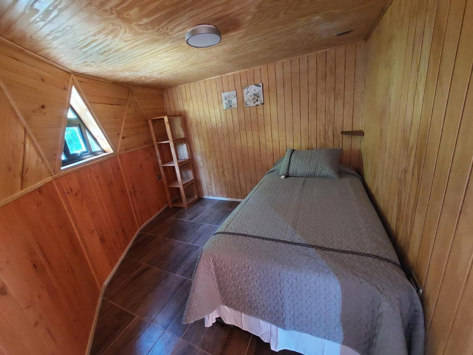 Aysén Domos-Cabañas tipo Domo