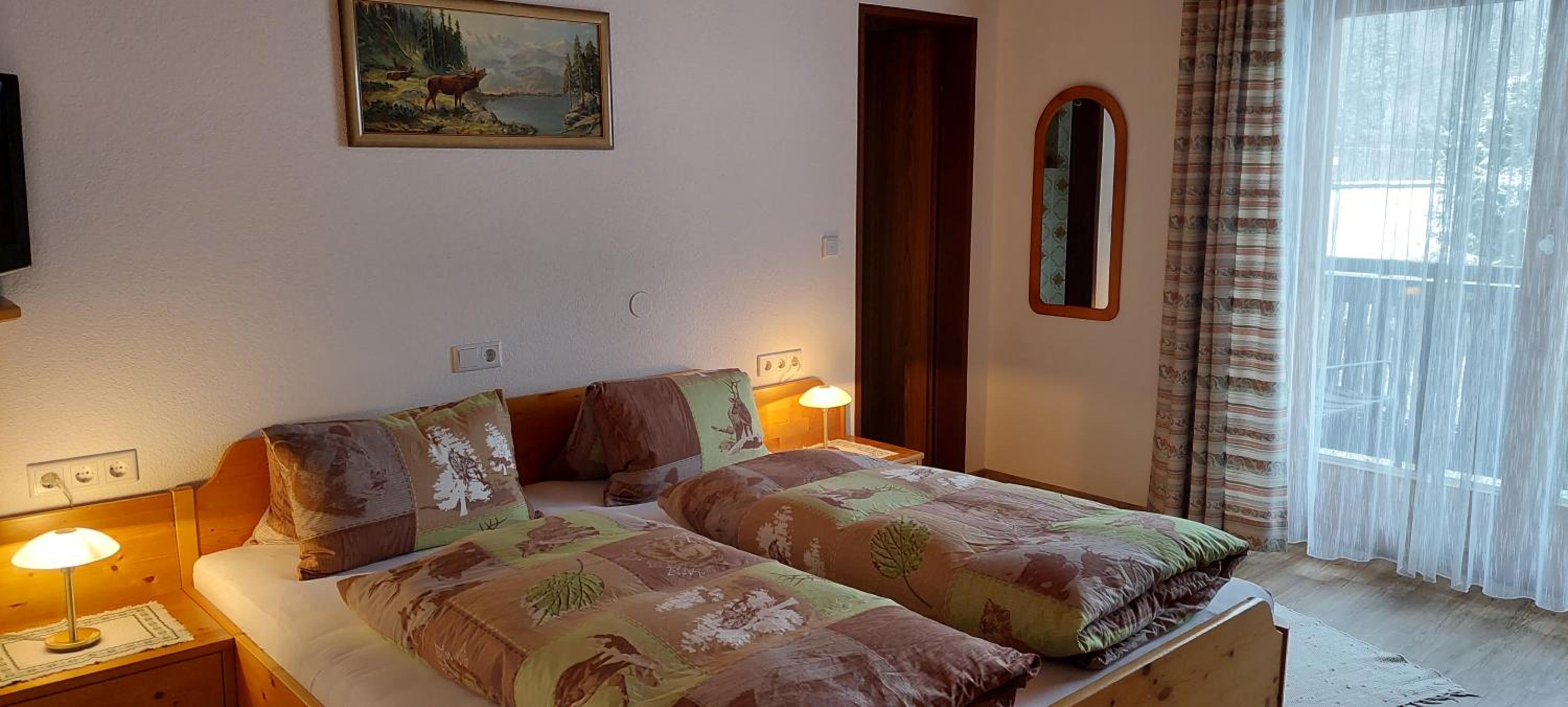 Pension Wildental