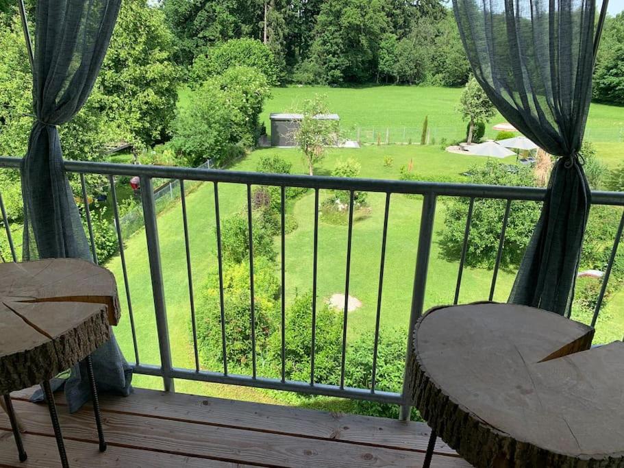 Chiemgau-LOFT zwischen Seenzauber und Gipfelglück