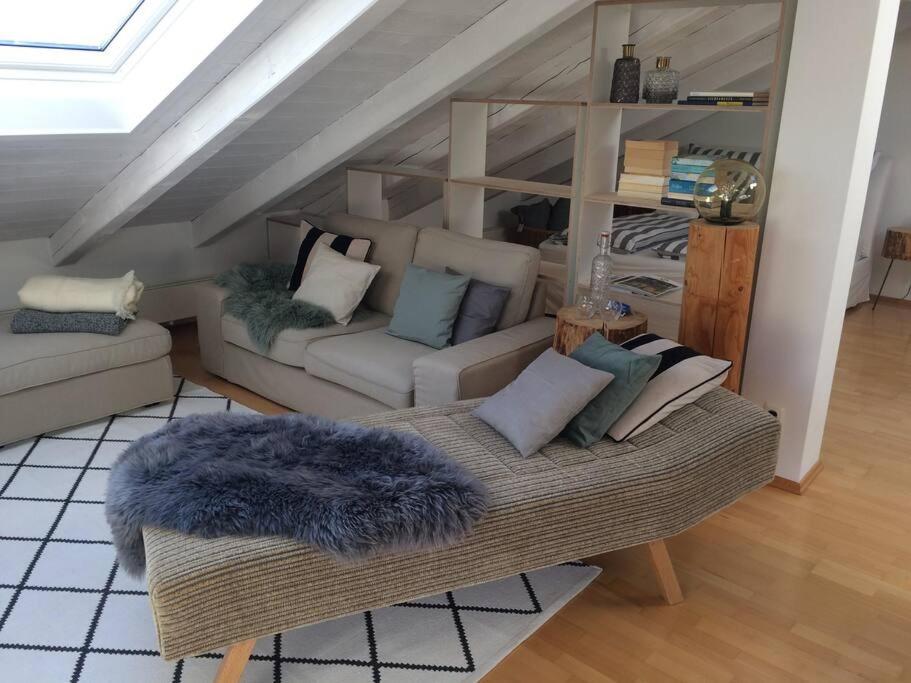 Chiemgau-LOFT zwischen Seenzauber und Gipfelglück