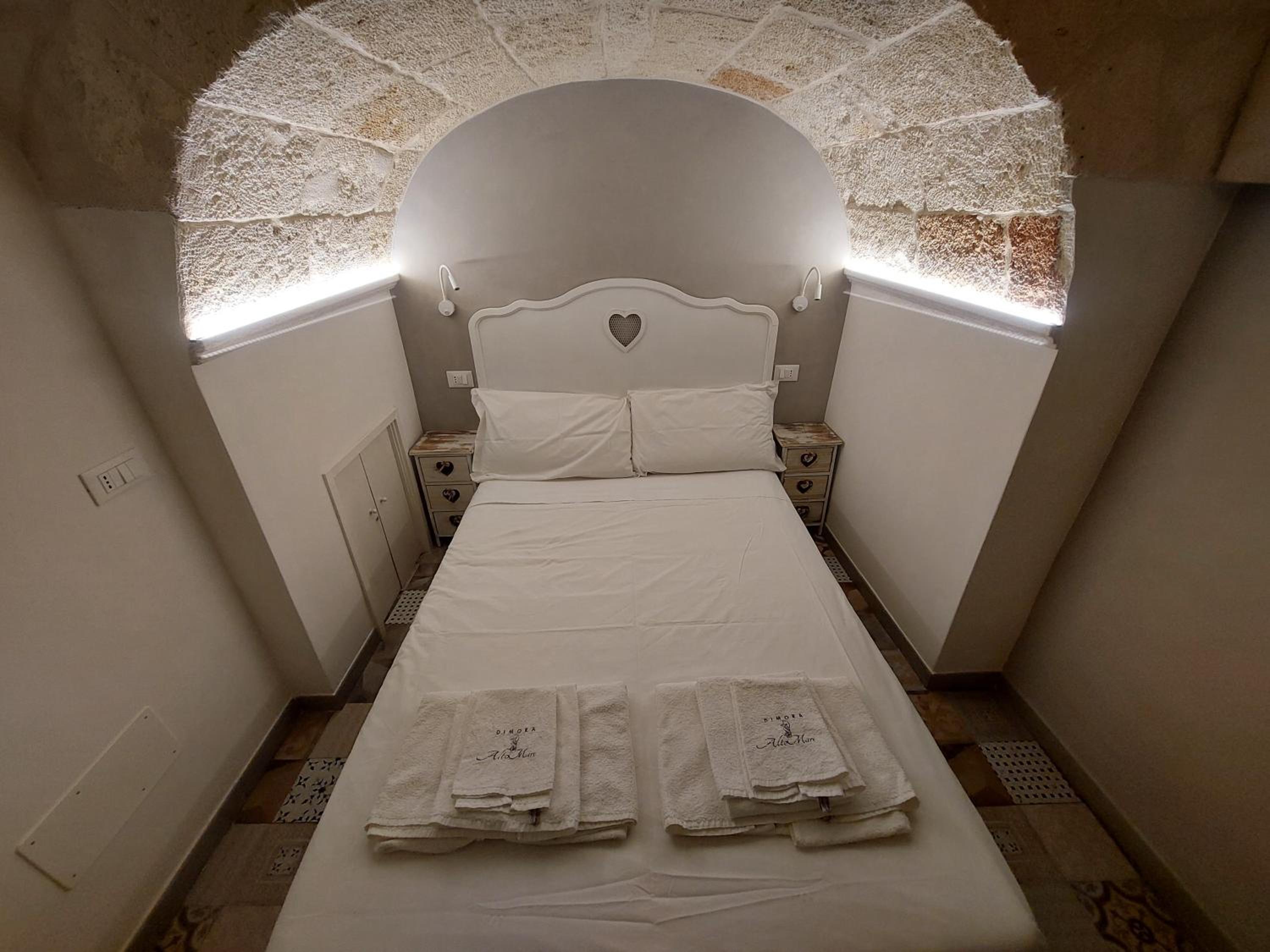 Dimora AltoMare Holiday Suites - Locazione Turistica