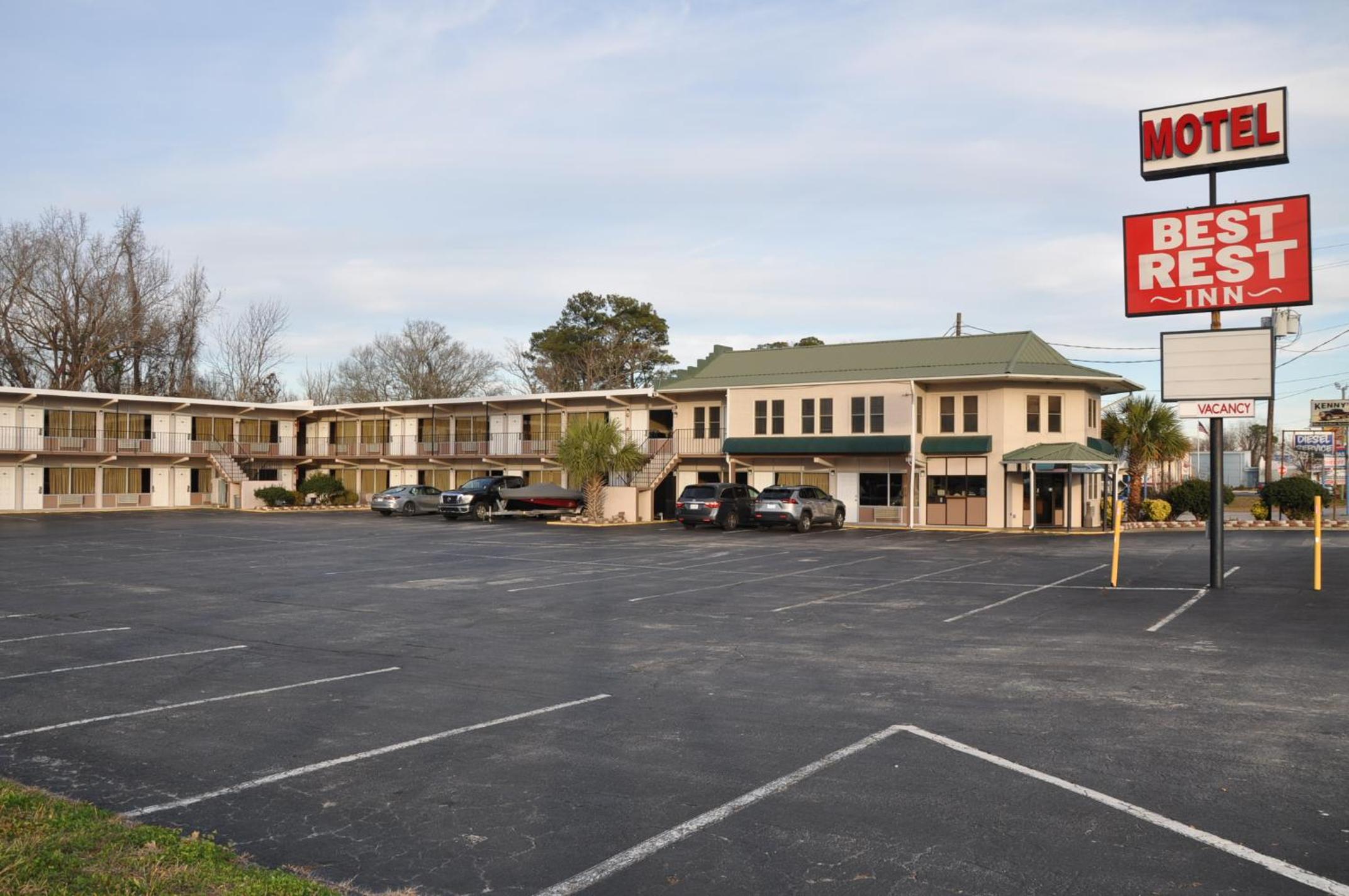 Jacksonville Vacations - Best Rest Inn - Jacksonville - Property Image 13