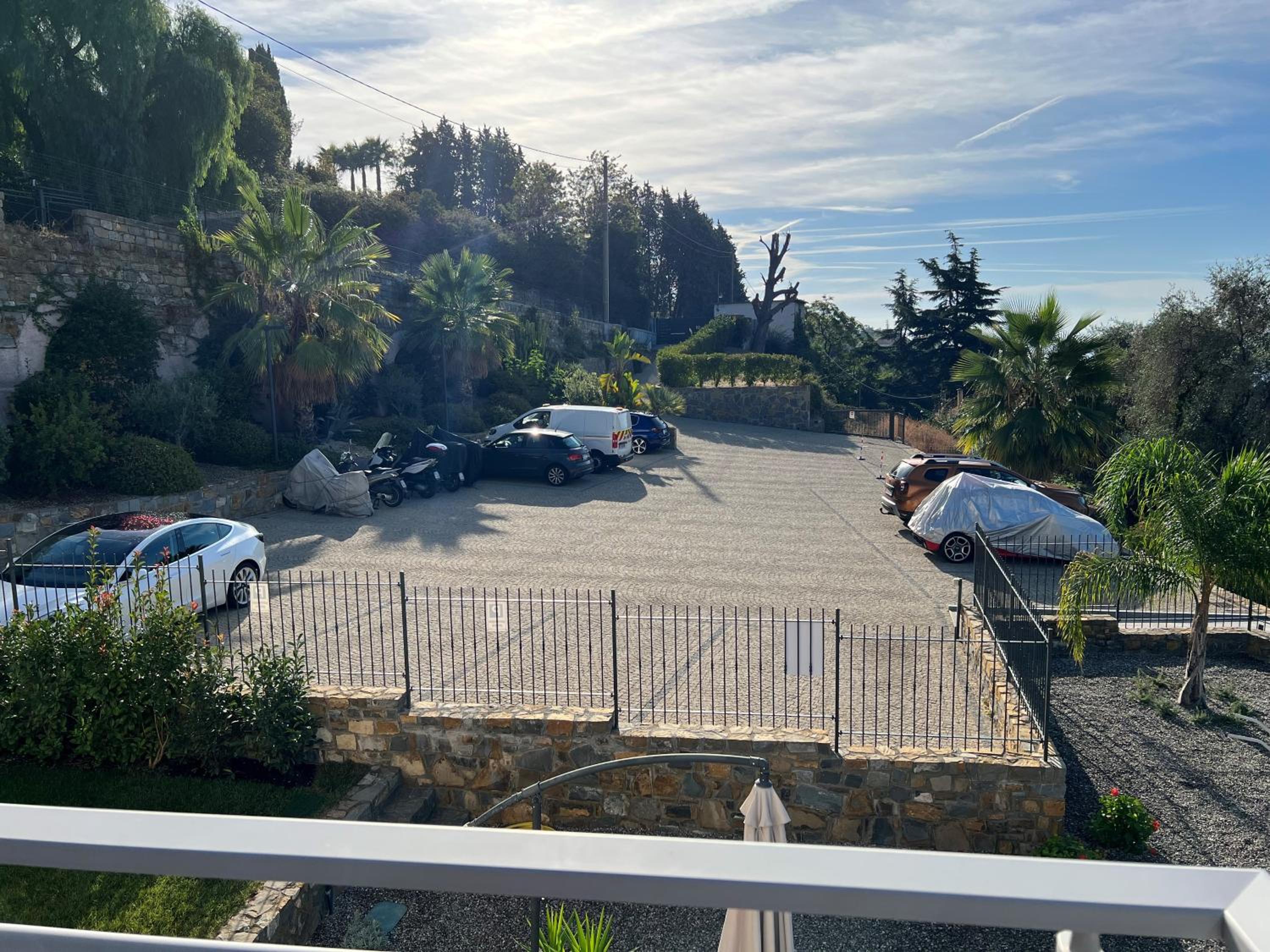 parking