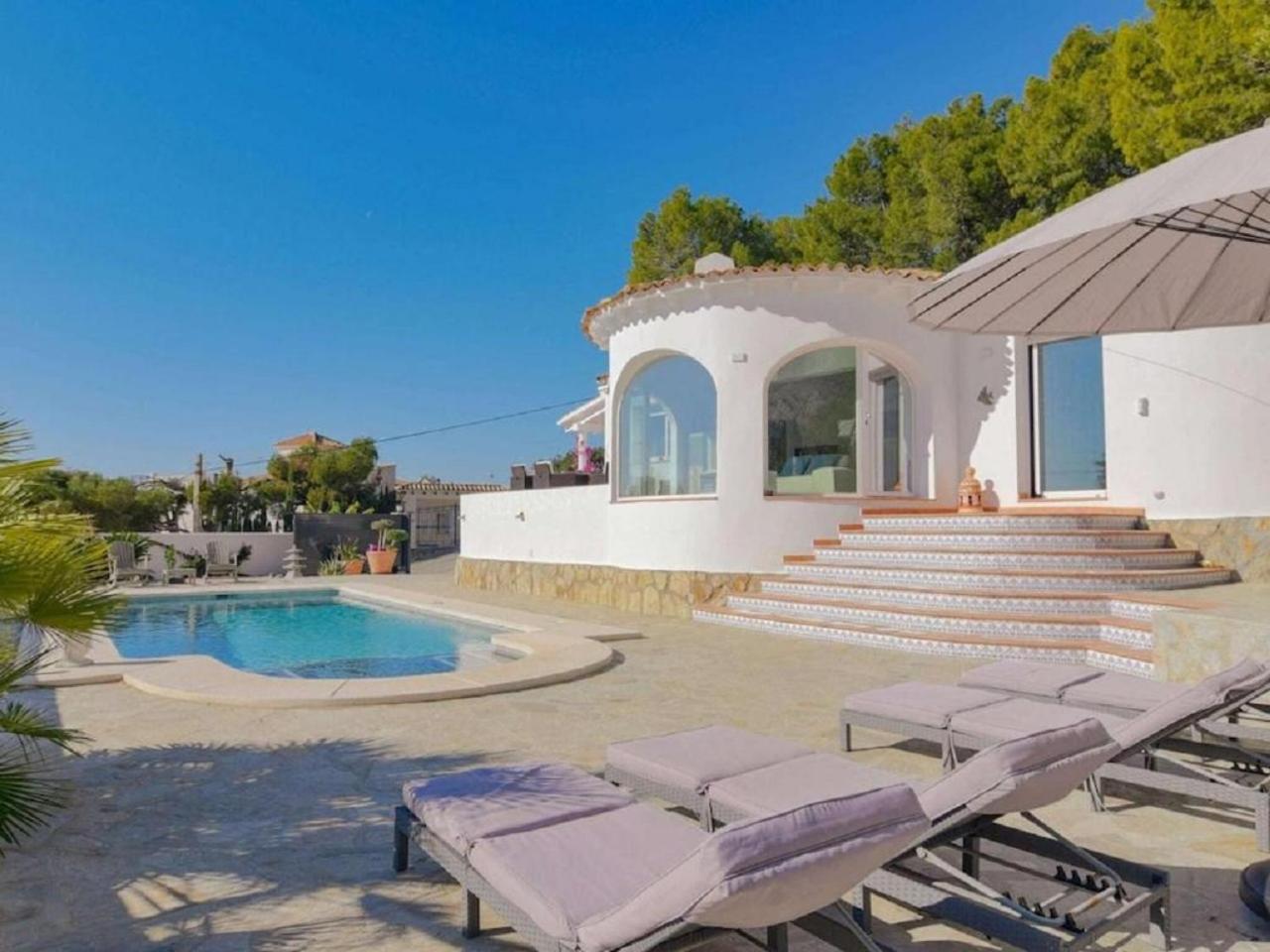 magnifique villa 6 personnes Altéa paradiso