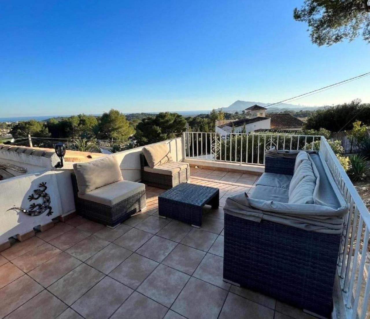 magnifique villa 6 personnes Altéa paradiso