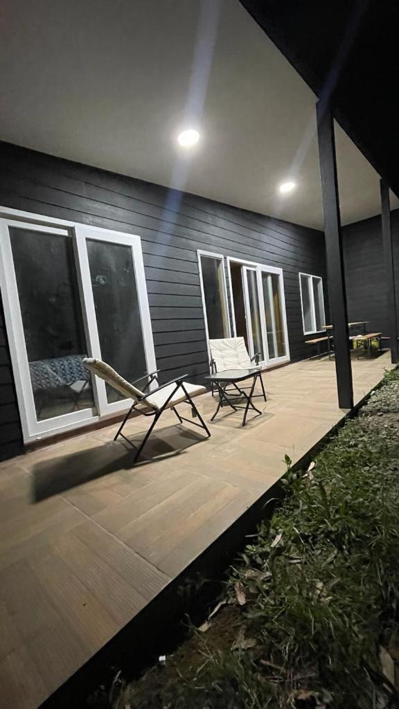 Cabañas Borde Lindo
