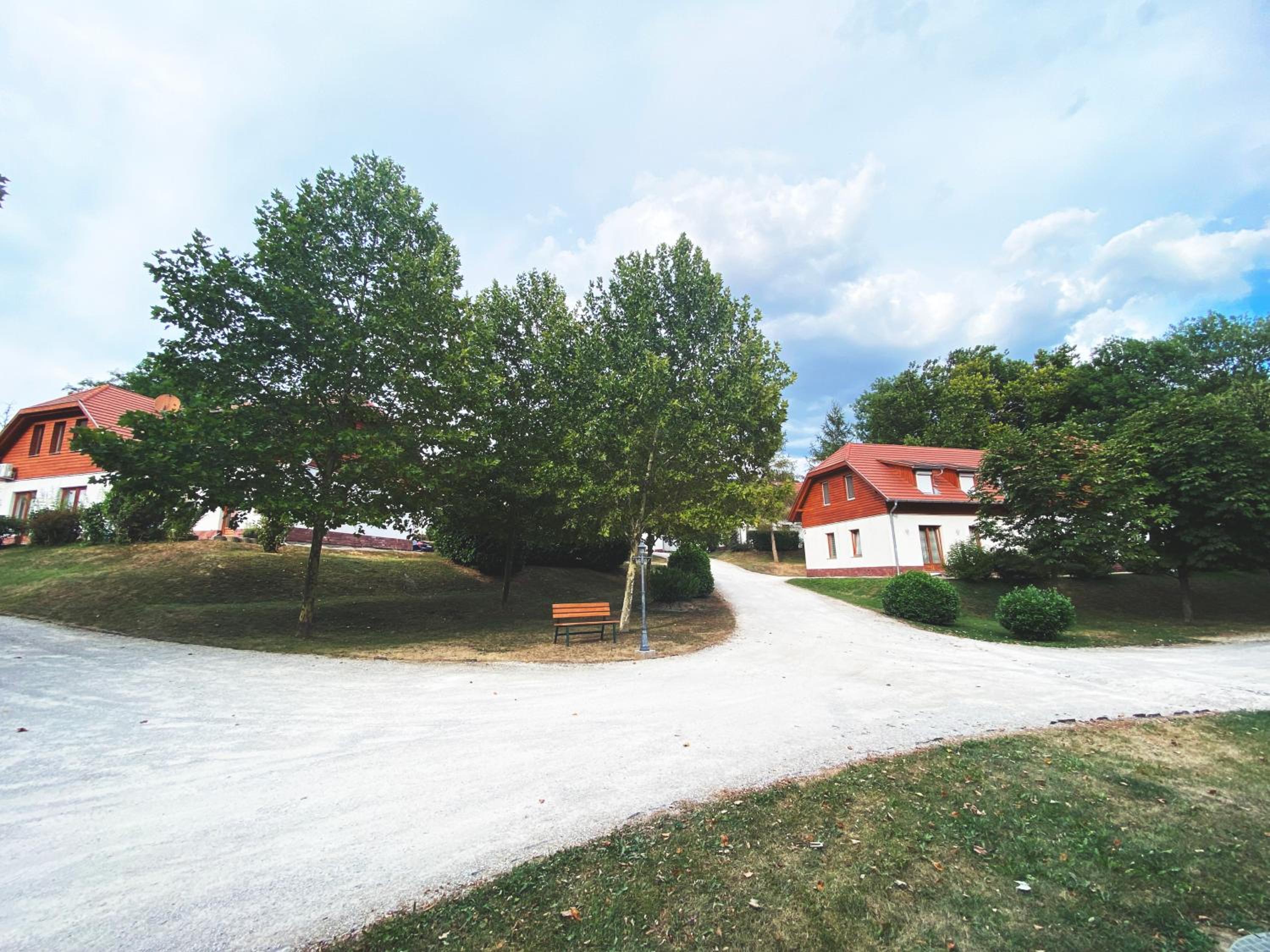 Thermal Valley Apartman - Batthyány Villapark view 2