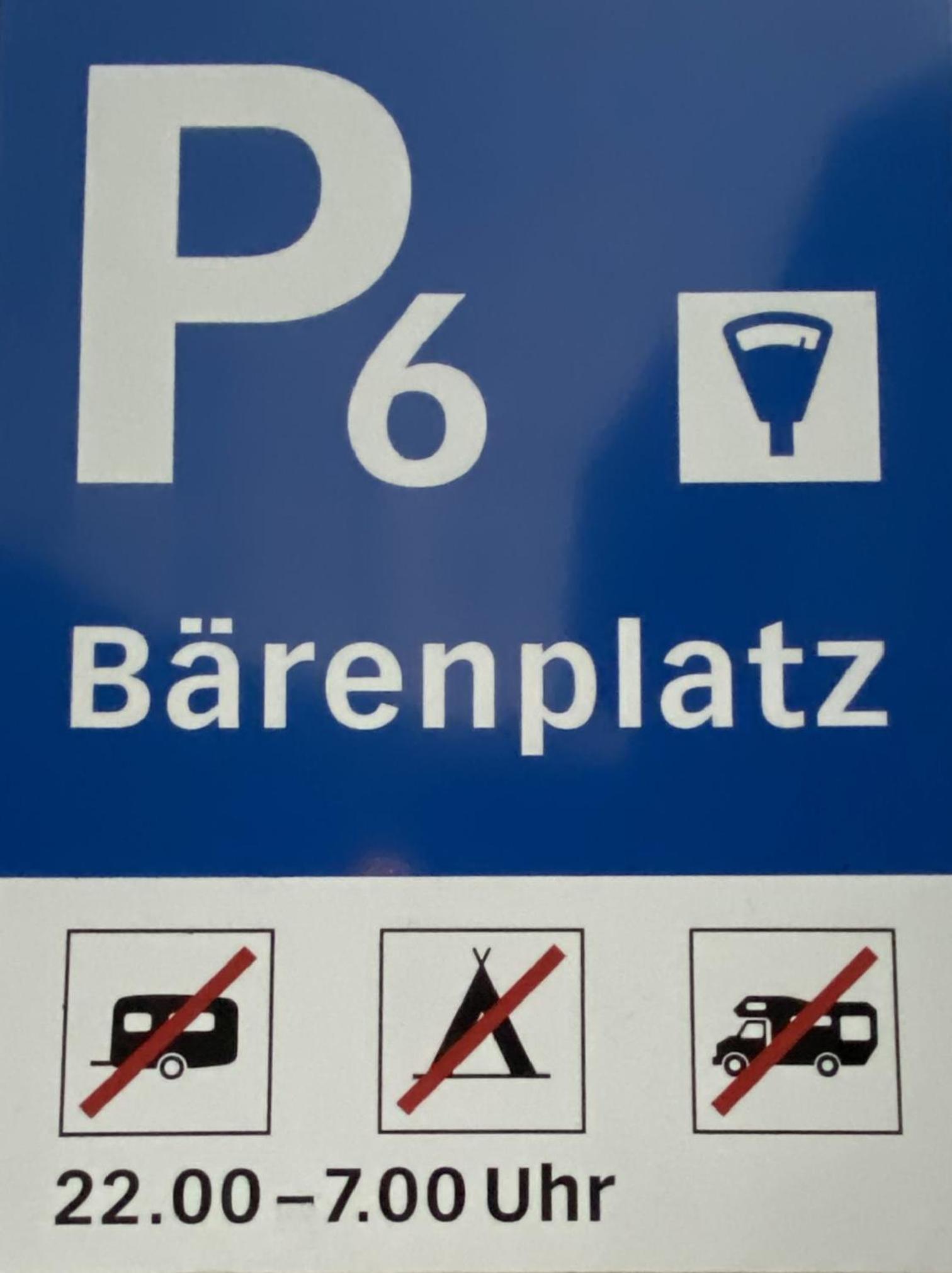 parking