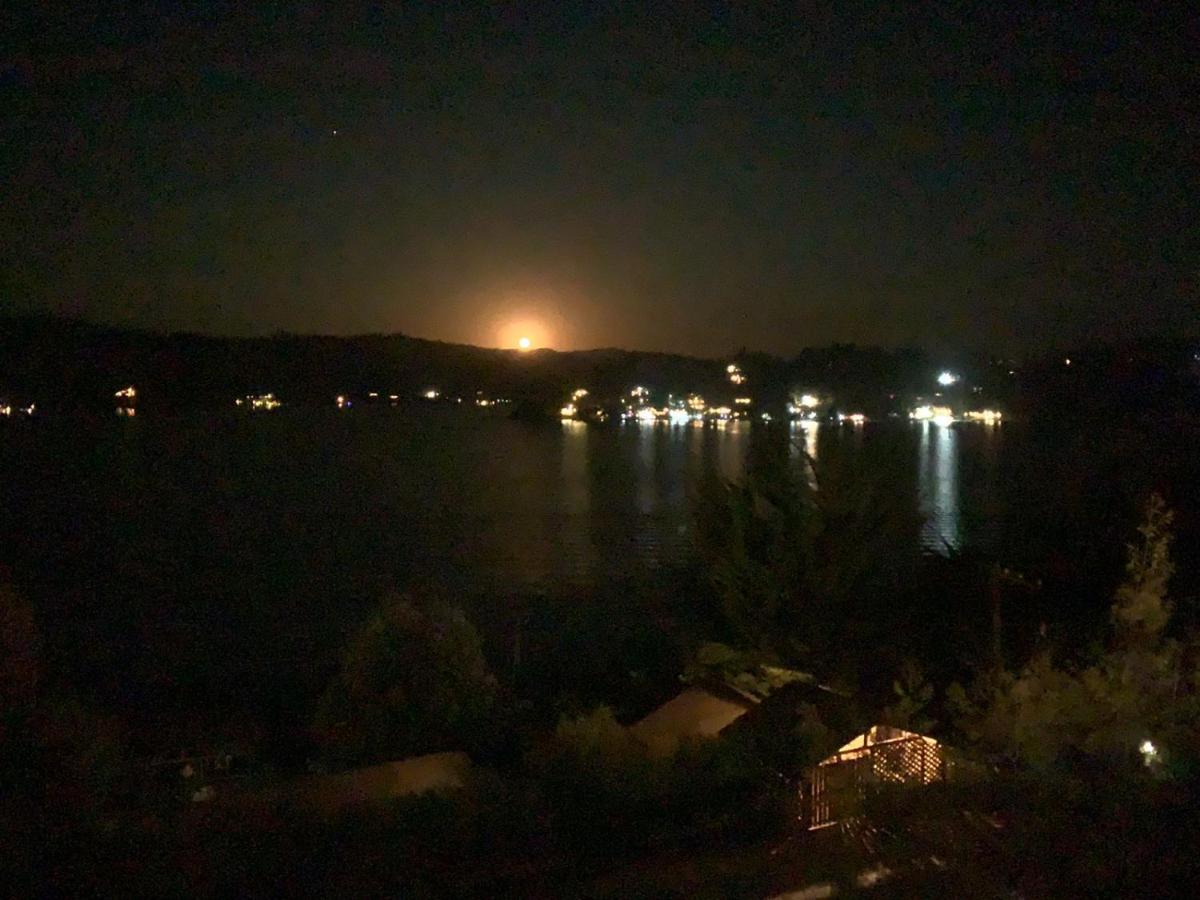 Lago Vichuquen view 2