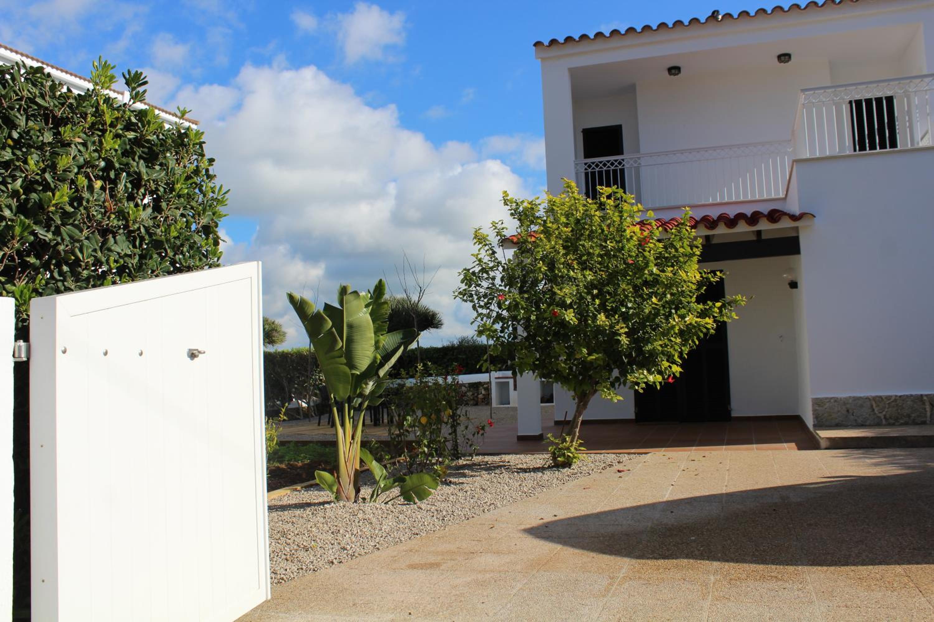 Villa Piscis view 2