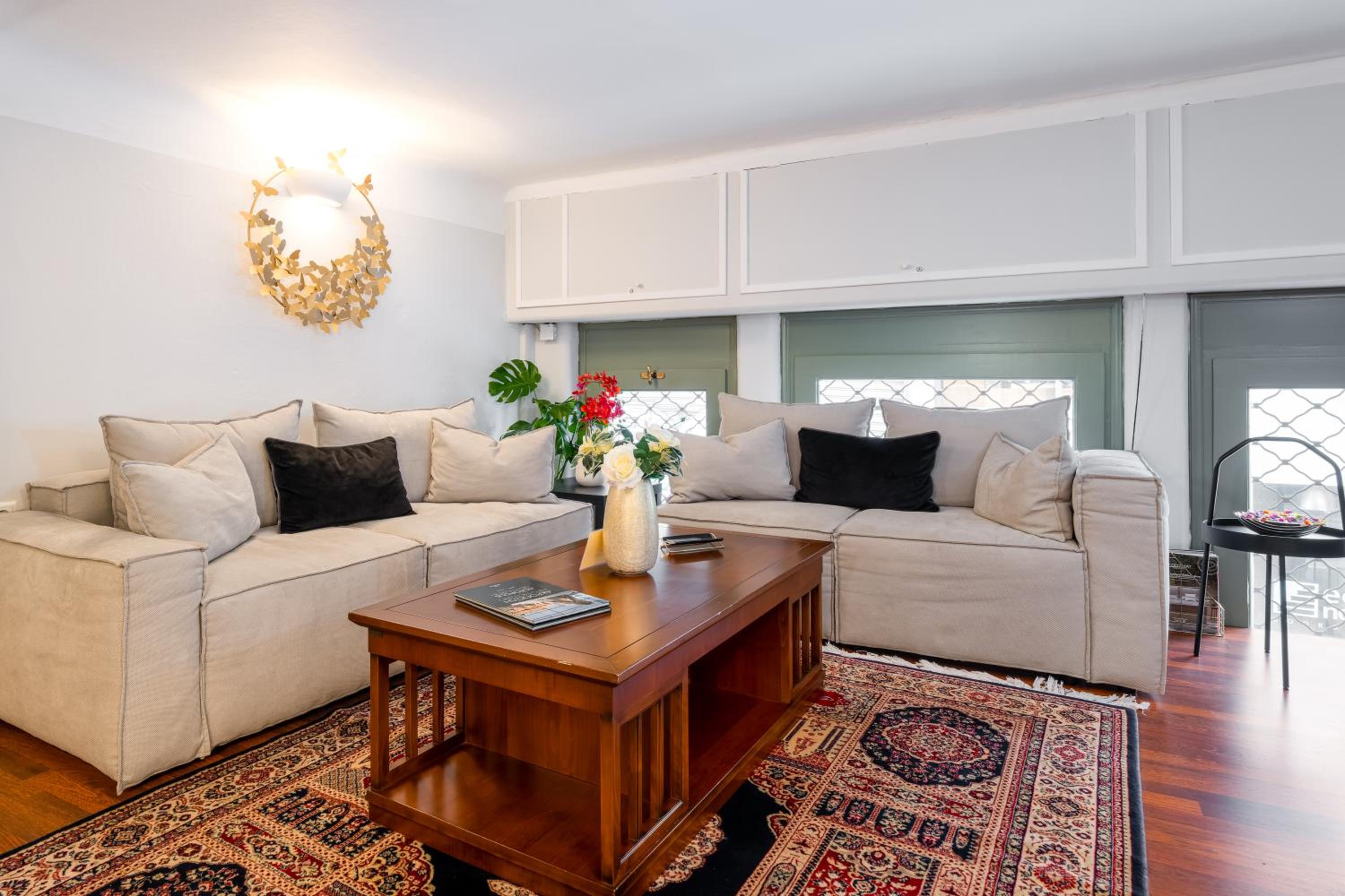 Asty Luxury Apartments