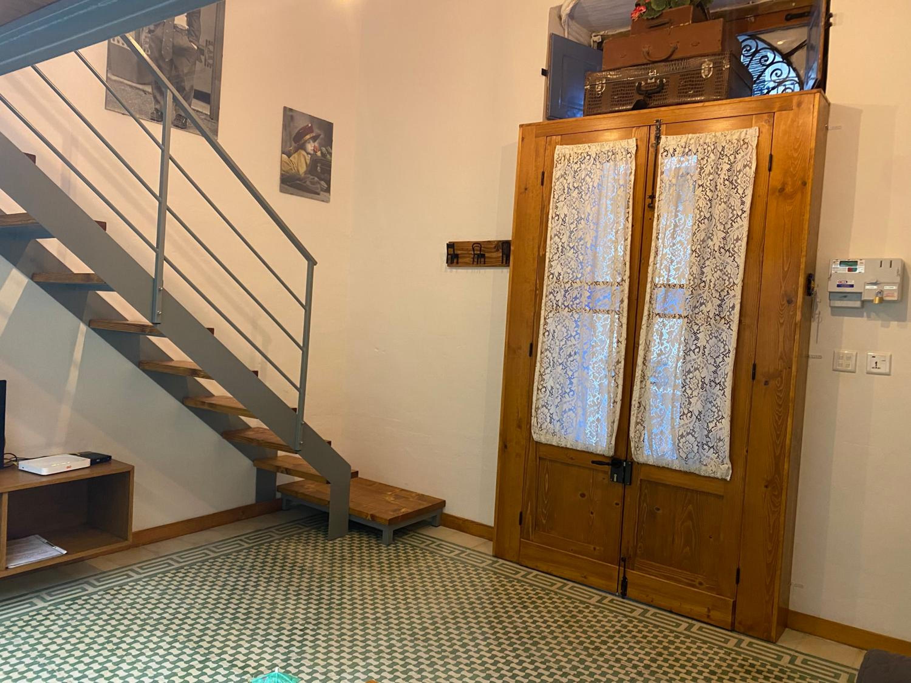Ta Serafina studio apartment with loft photo 2