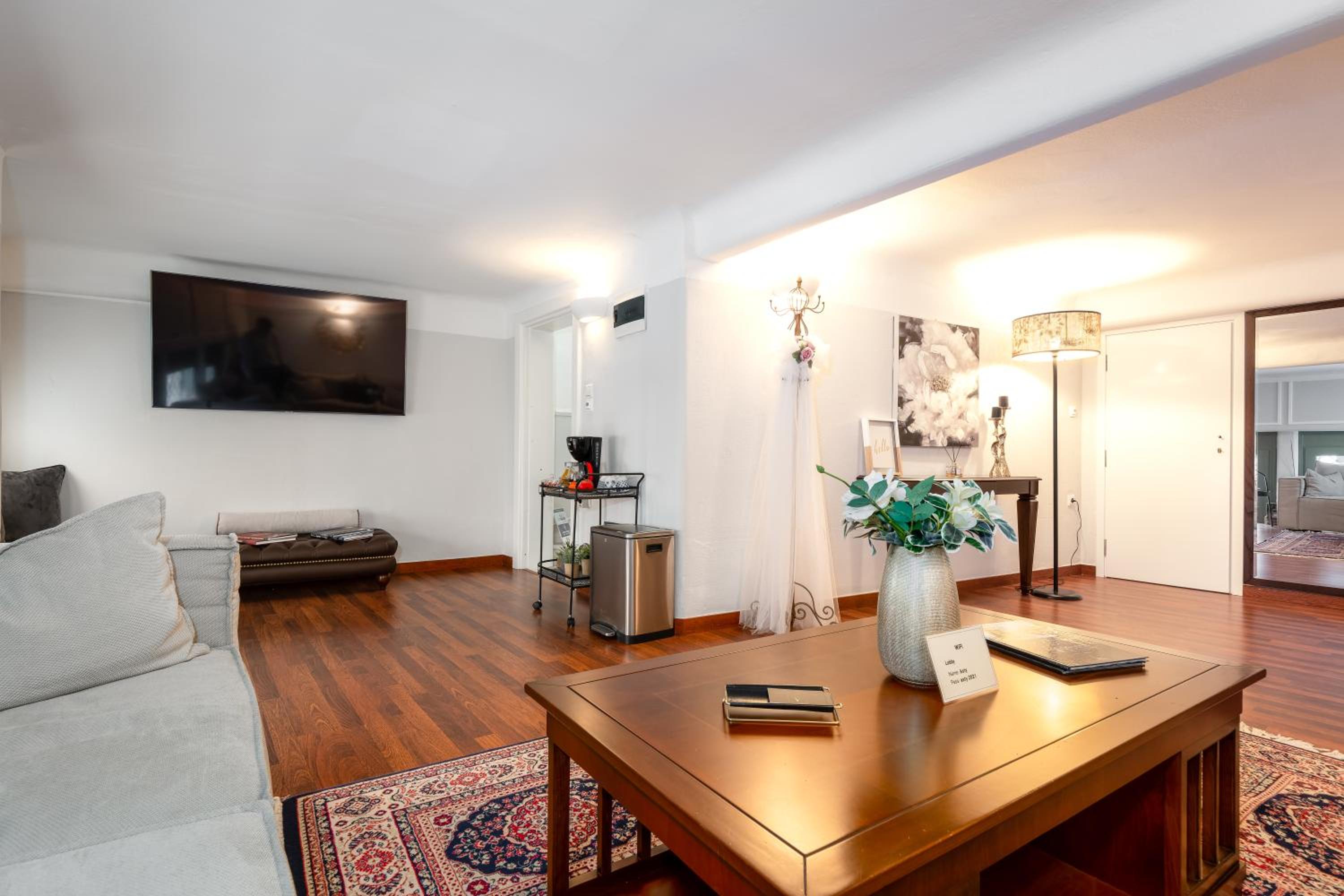 Asty Luxury Apartments