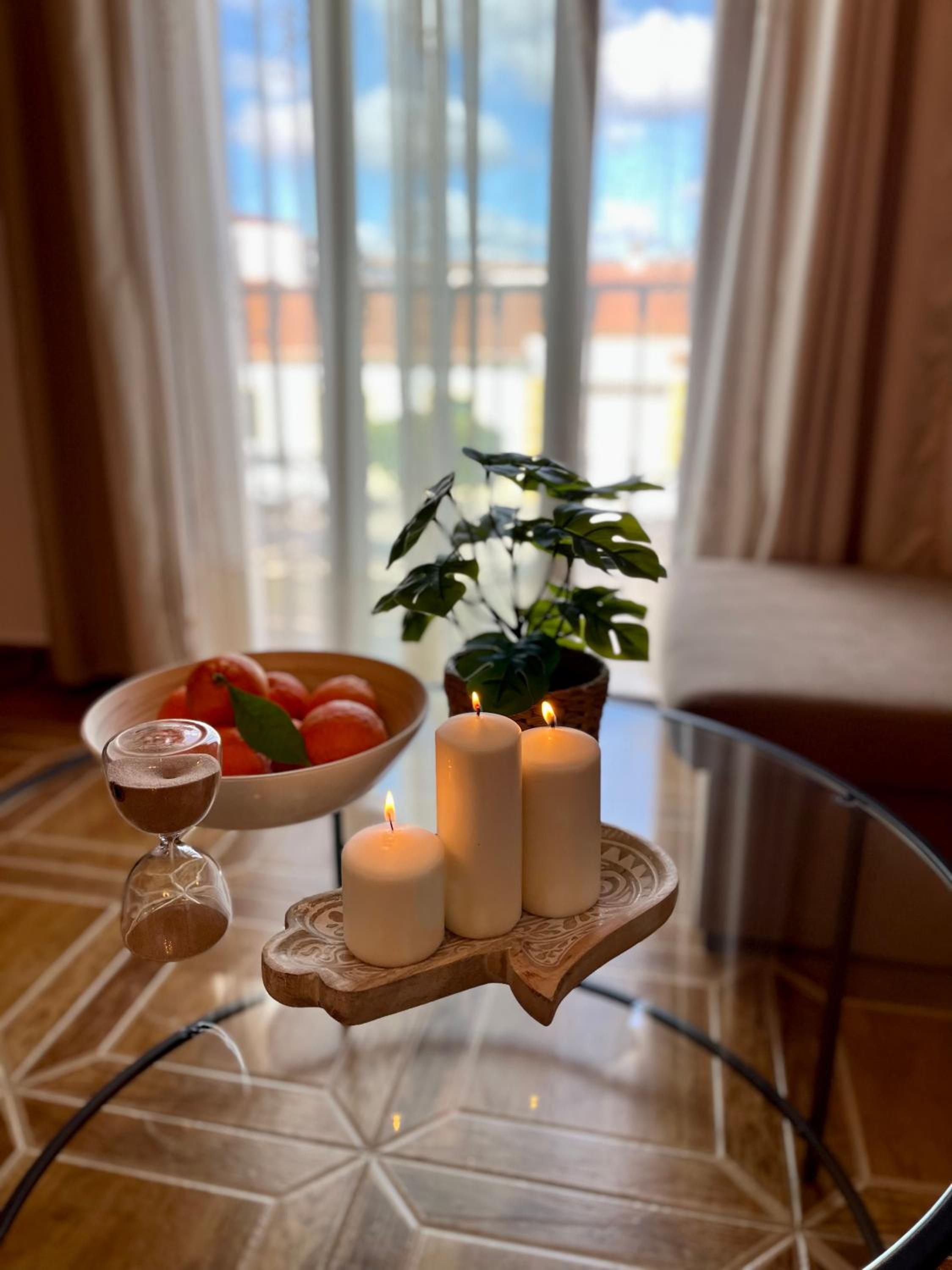 Apartamento Villa Rangel