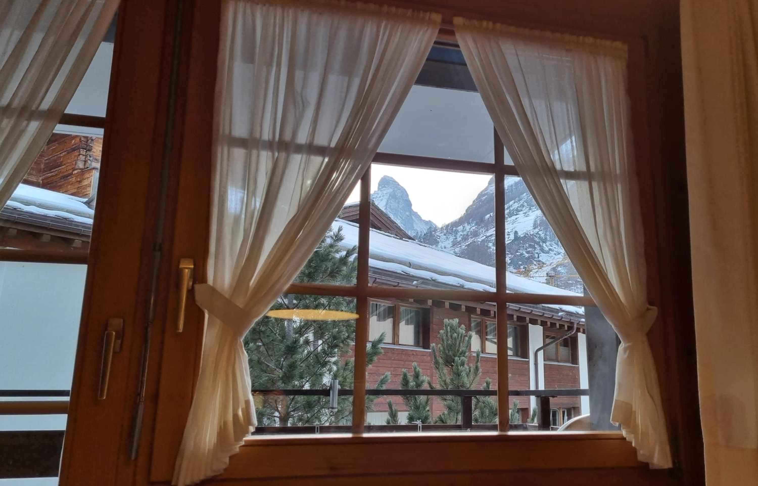 Dent Blanche