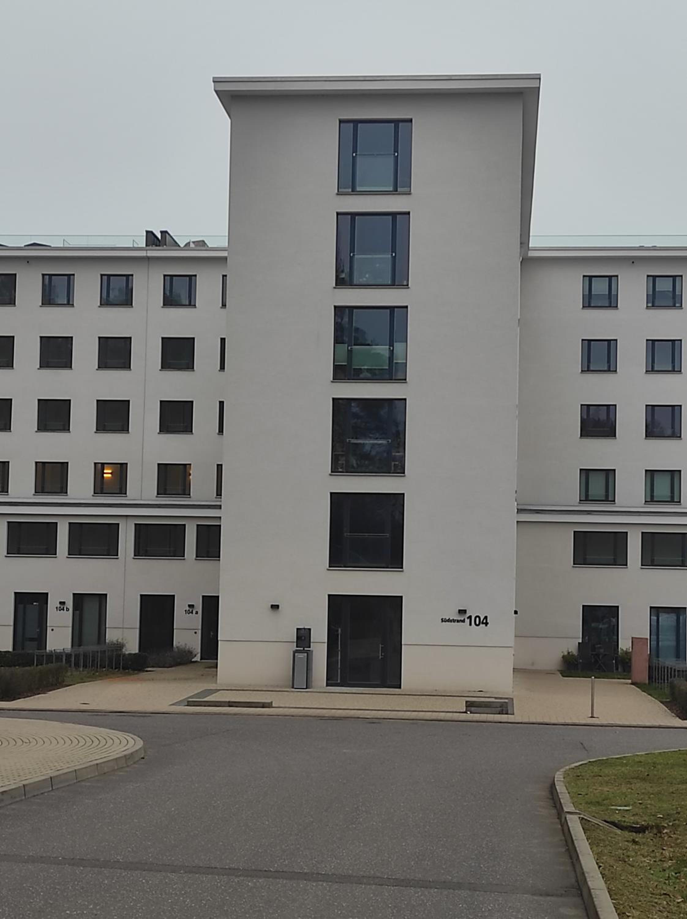 Haus Granitz 3.5 - Strandjuwel