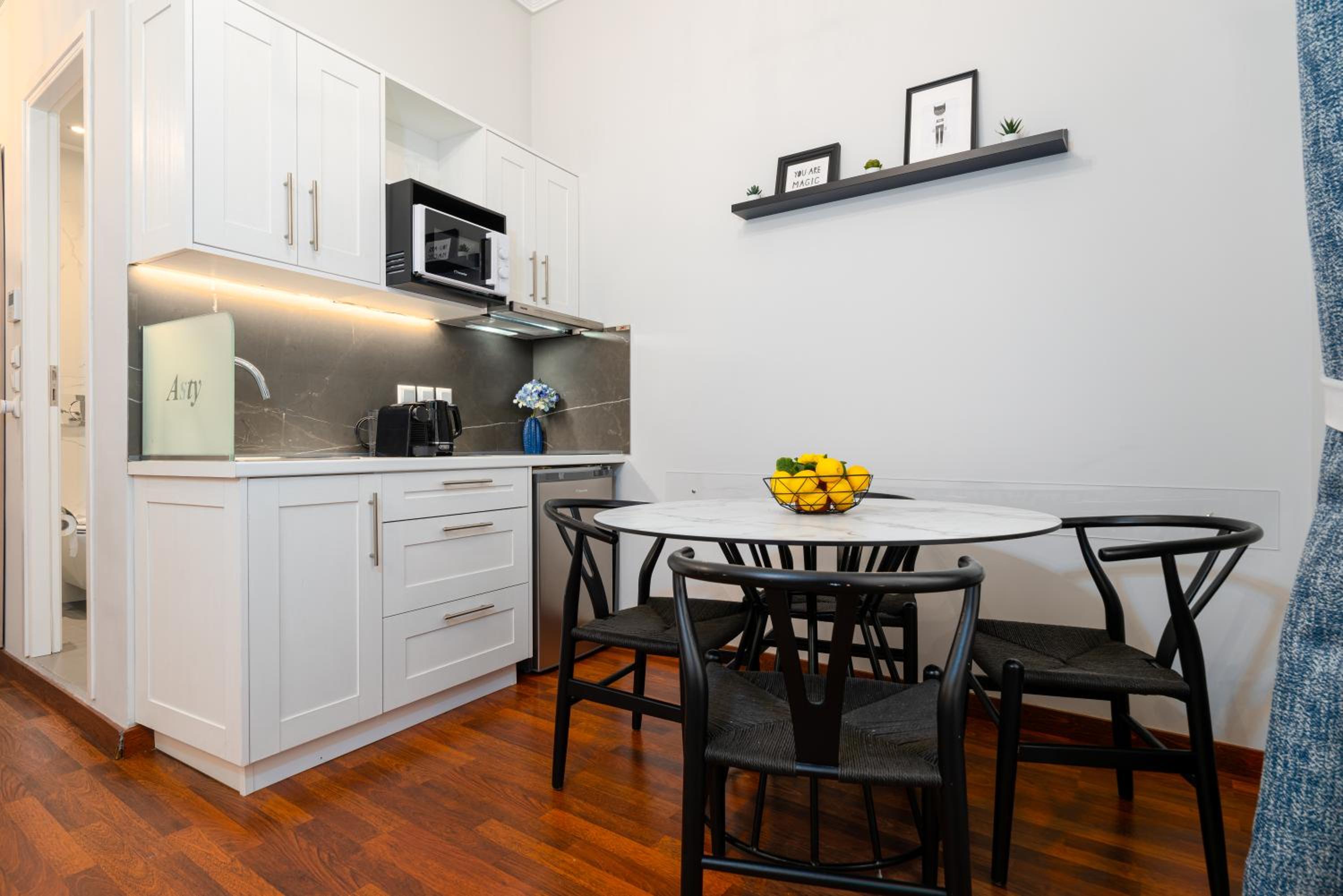 Asty Luxury Apartments