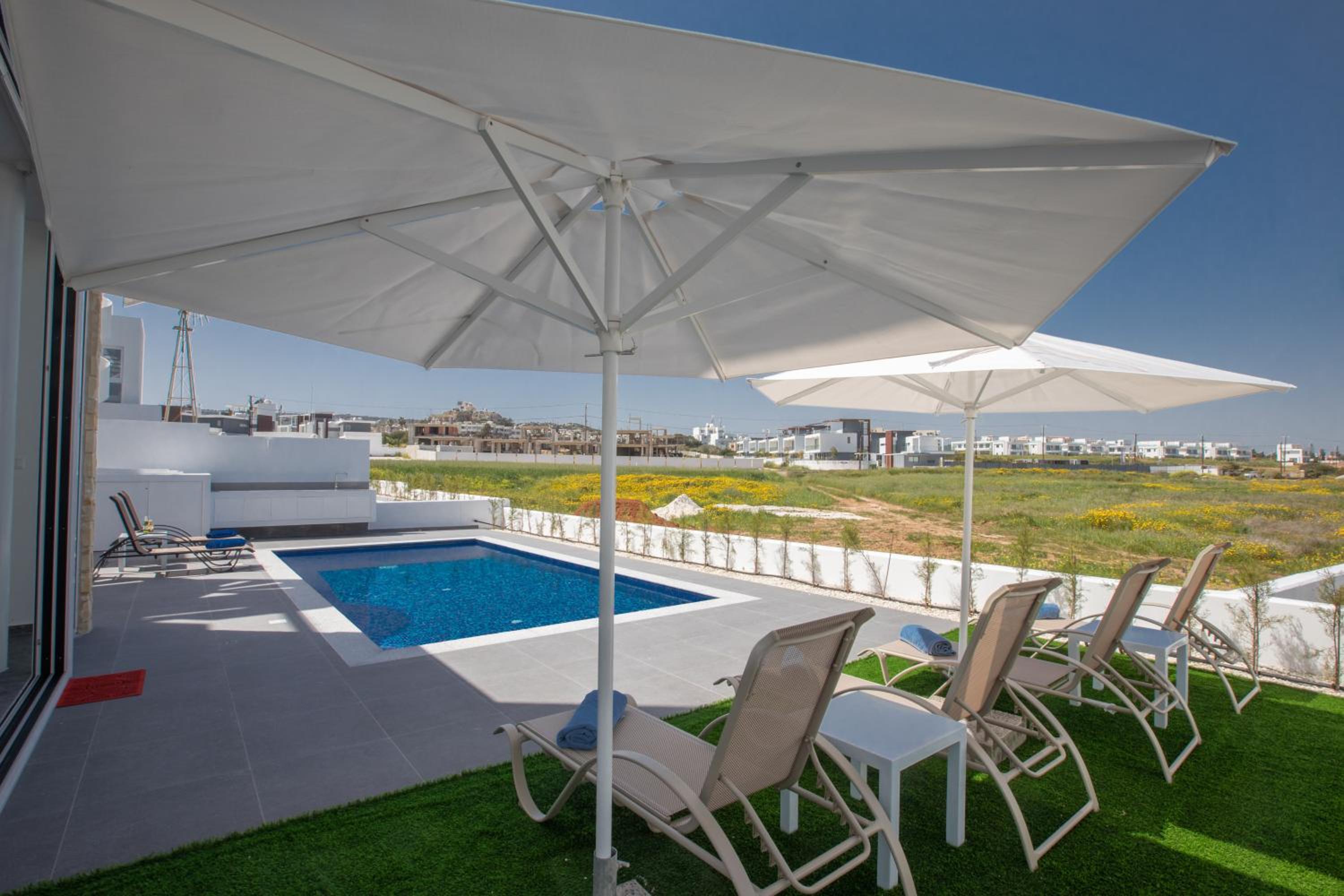 Vie Bleu Villas