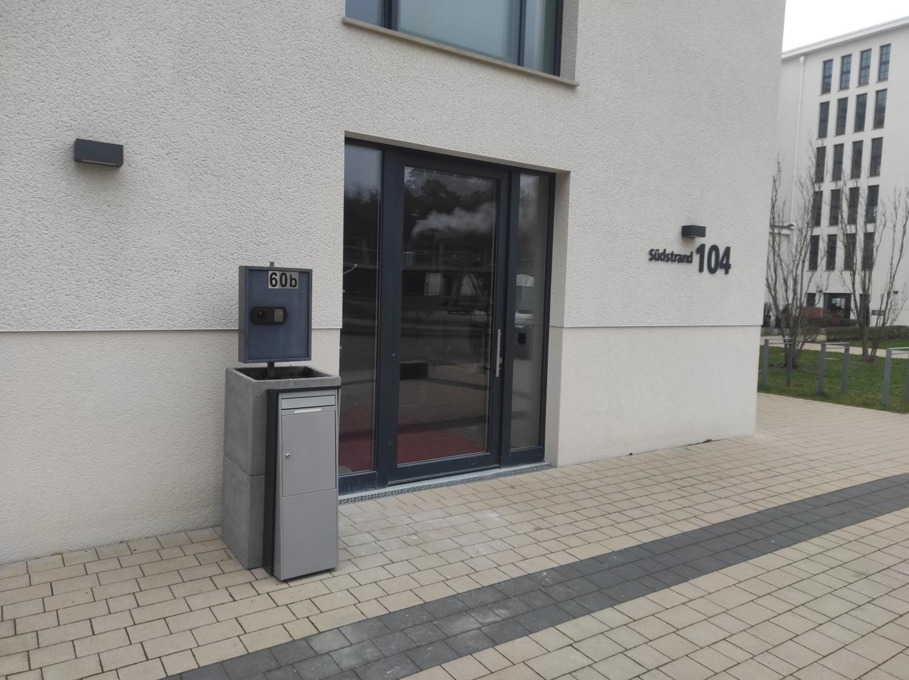 Haus Arkona - Meeresrausch