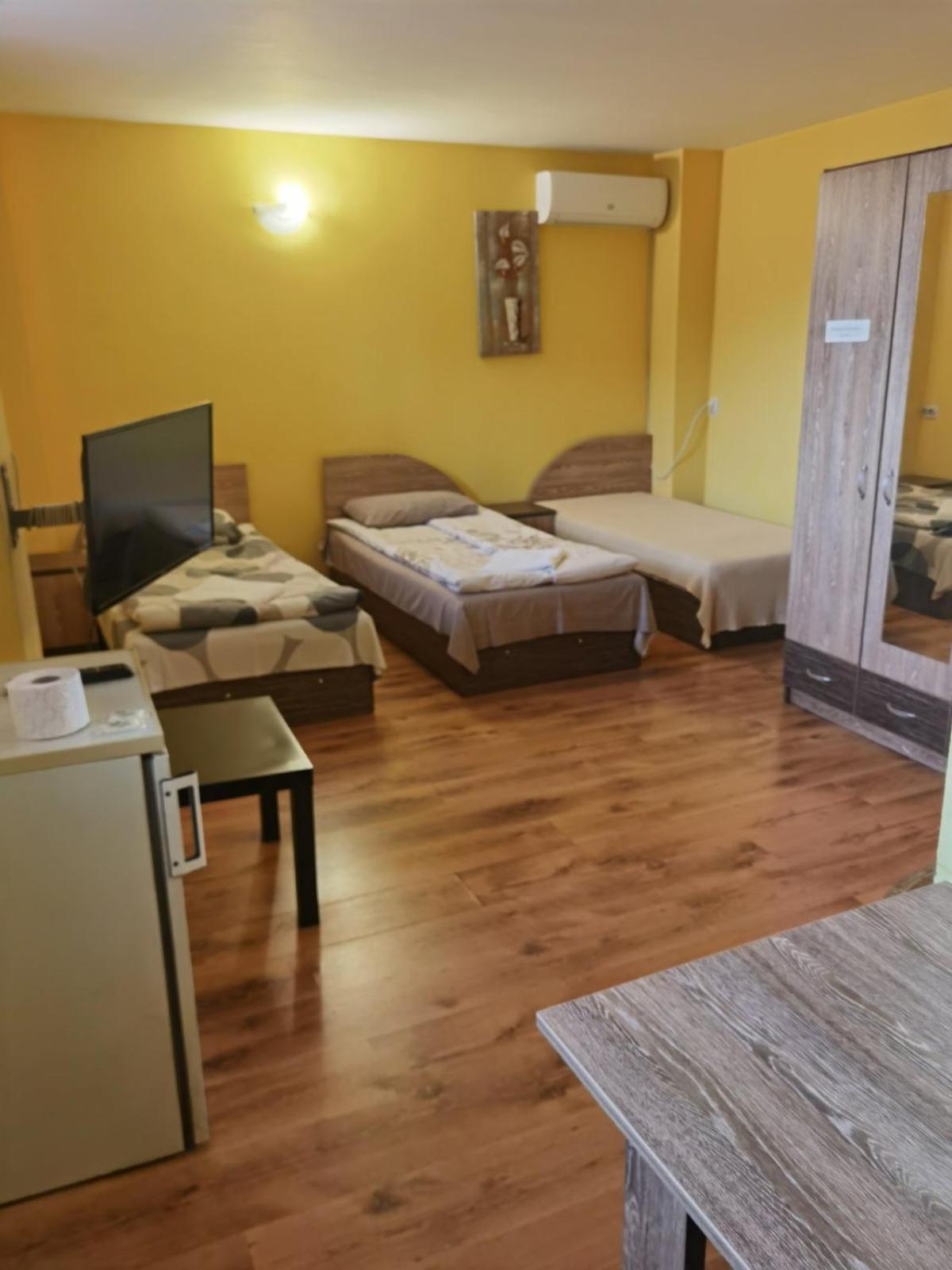 House for Guests and Friends