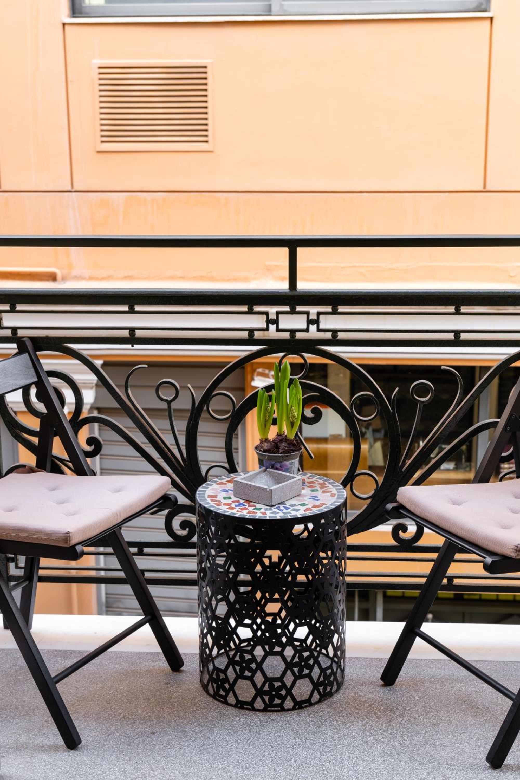 Asty Luxury Apartments