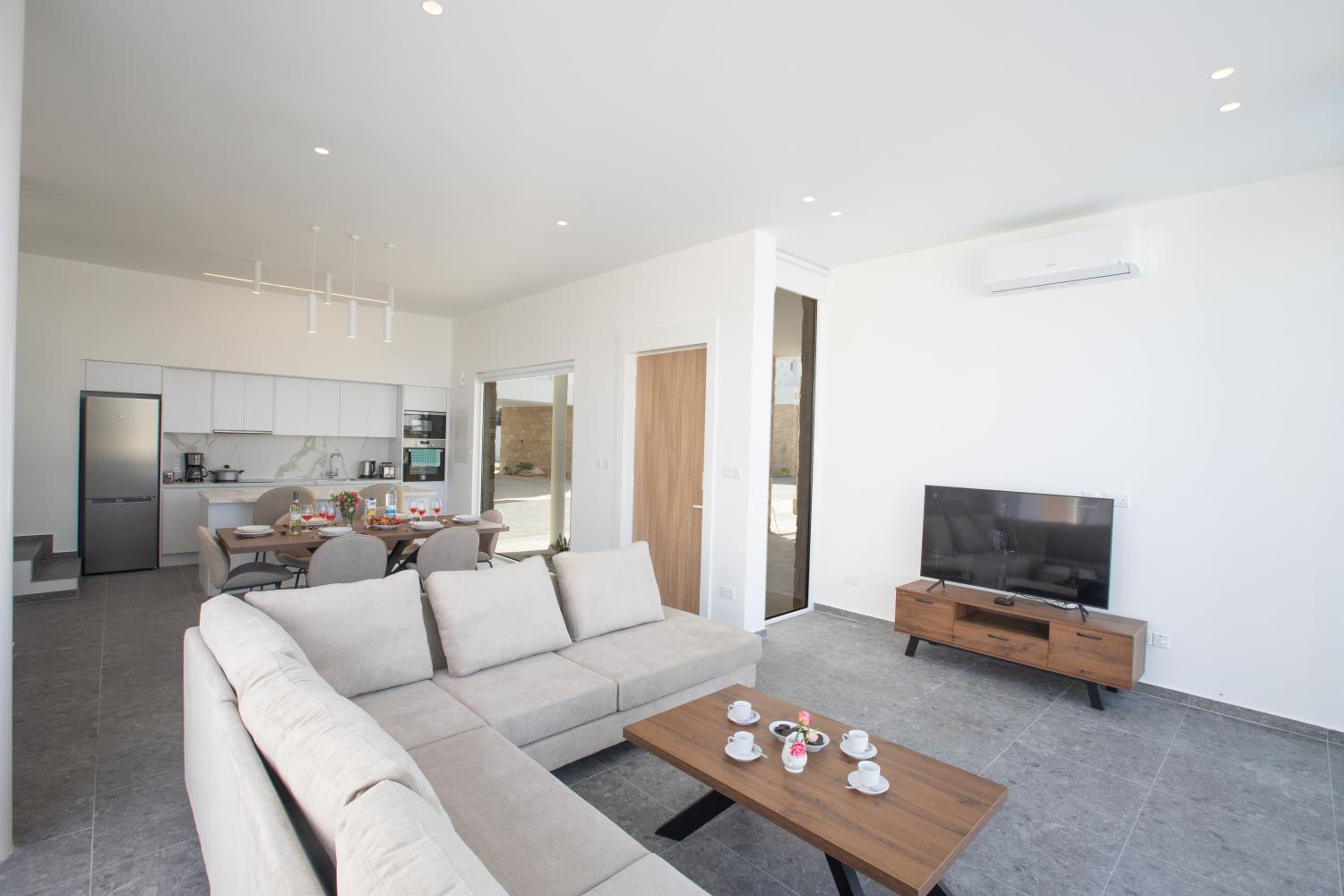 Vie Bleu Villas
