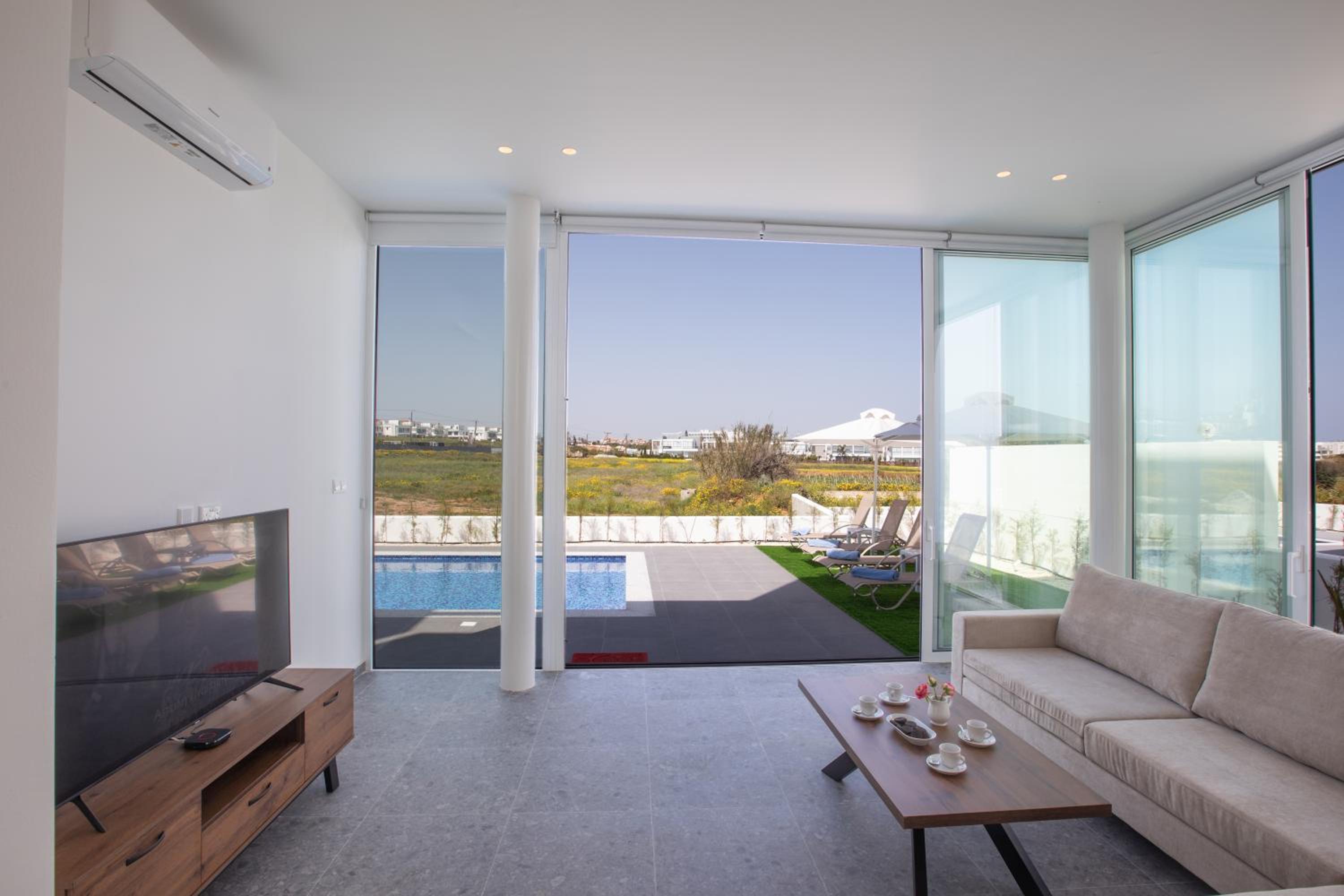 Vie Bleu Villas