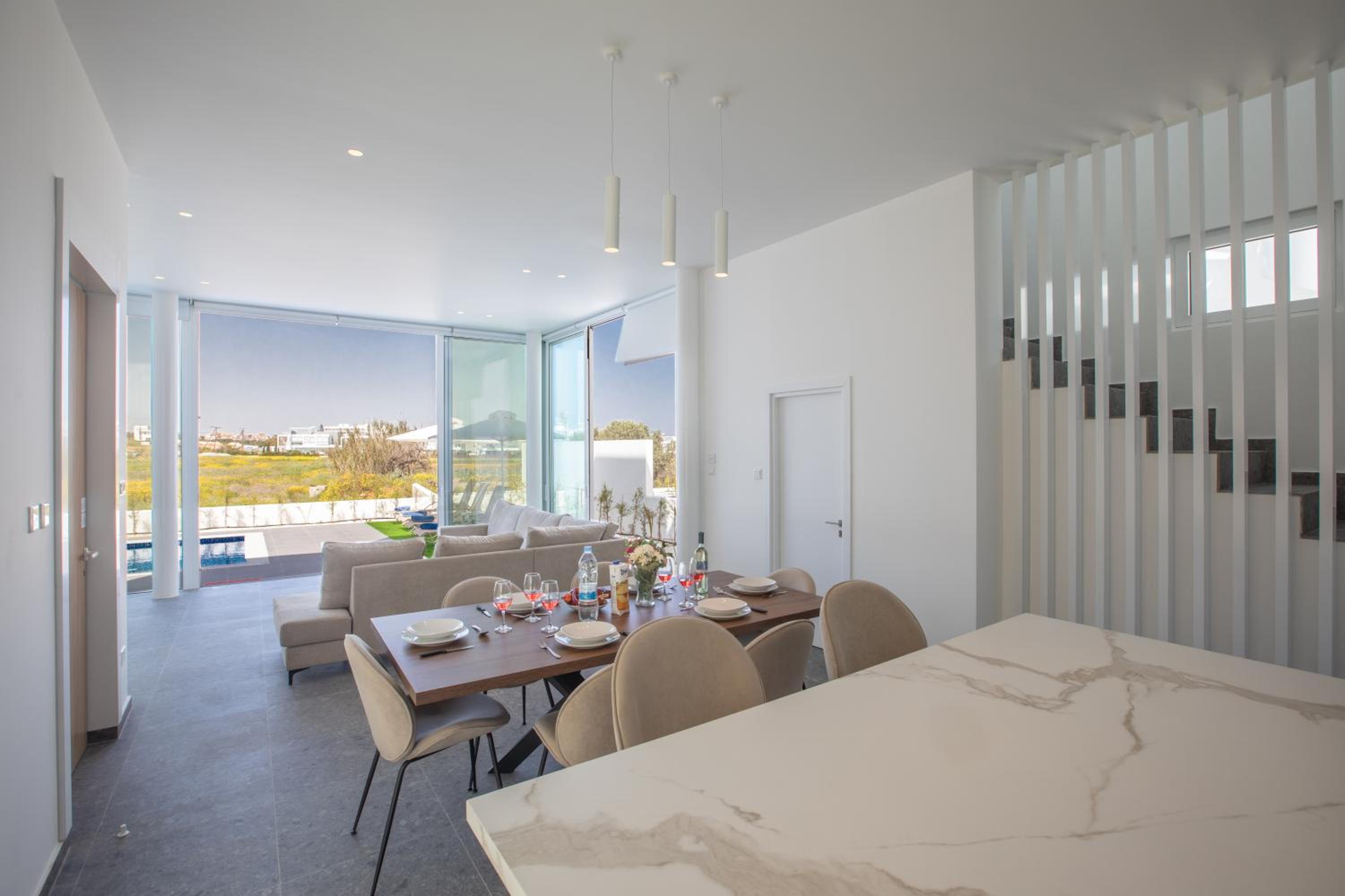 Vie Bleu Villas