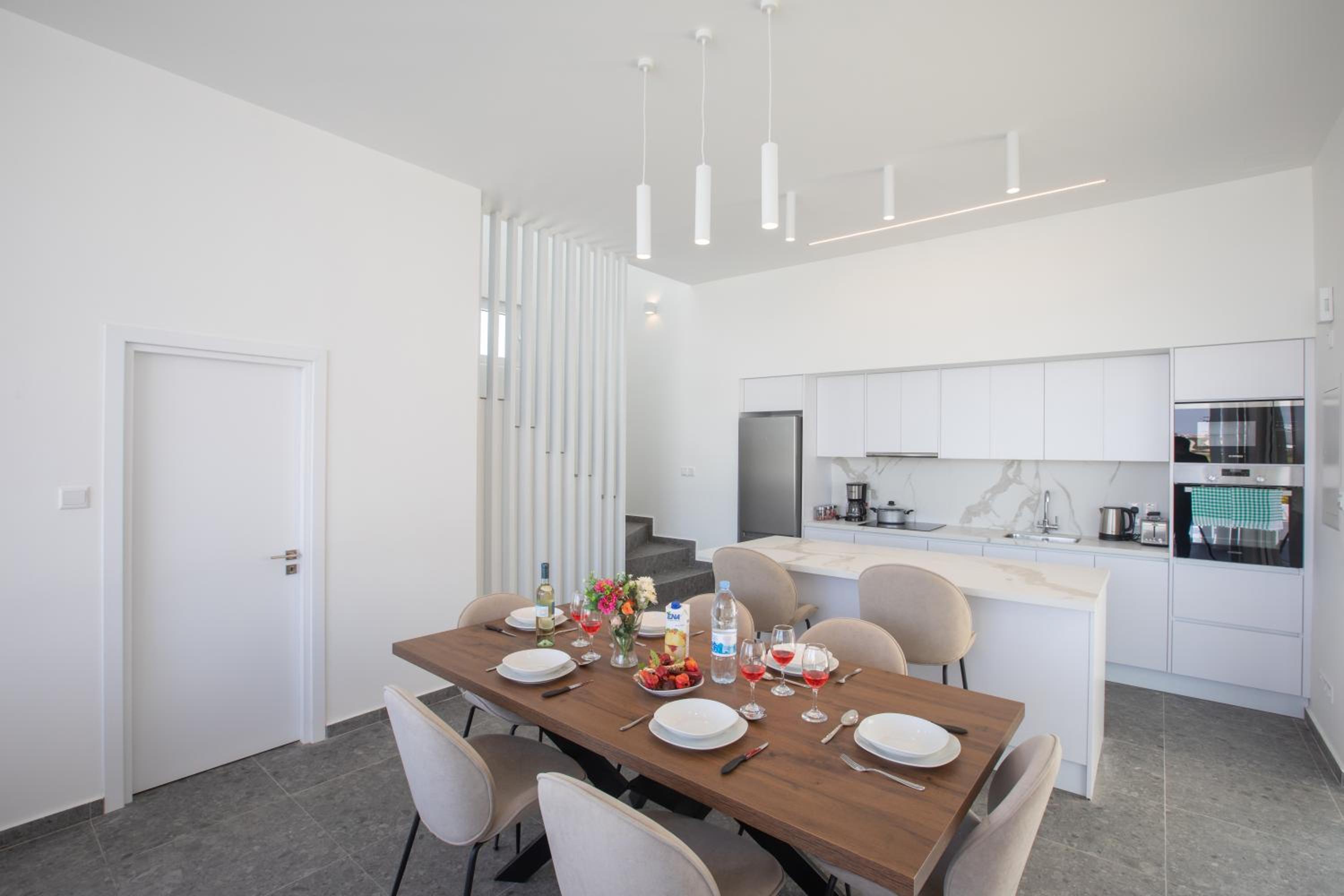 Vie Bleu Villas