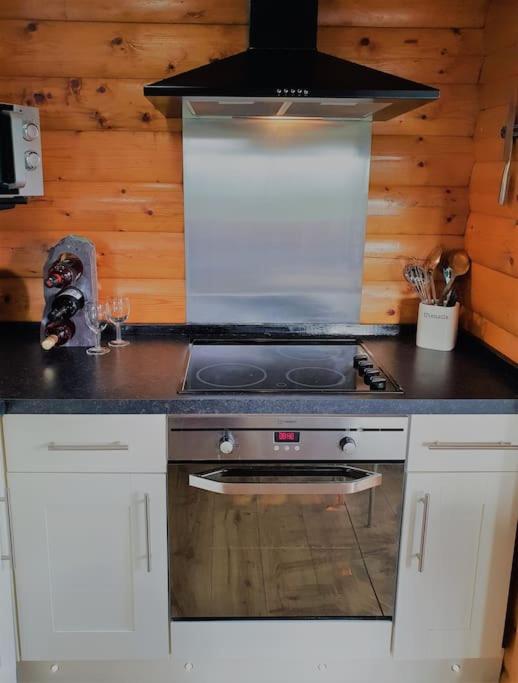 Snowdonia Escapes # TRANQUIL CABIN with Views, Wi-Fi, Dog Friendly & Parking view 2