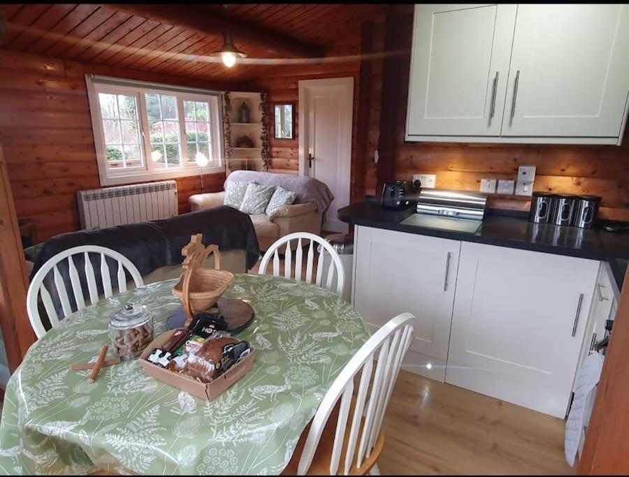 Snowdonia Escapes # TRANQUIL CABIN with Views, Wi-Fi, Dog Friendly & Parking view 3