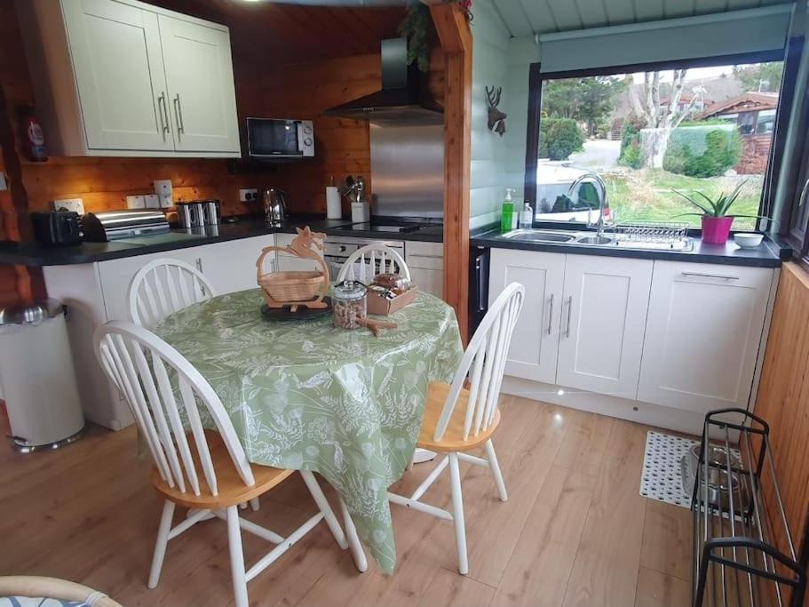 Snowdonia Escapes # TRANQUIL CABIN with Views, Wi-Fi, Dog Friendly & Parking view 4