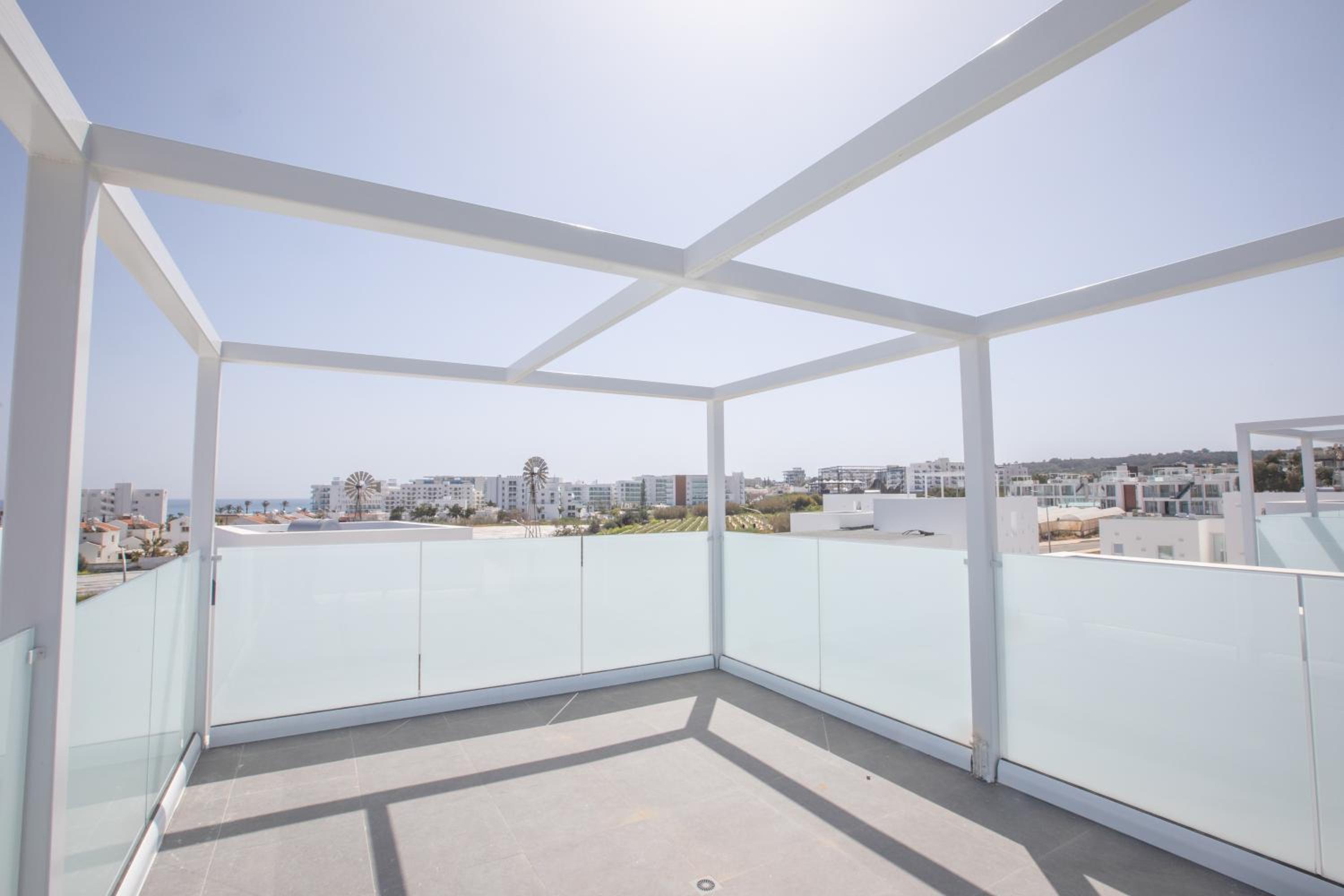 Vie Bleu Villas