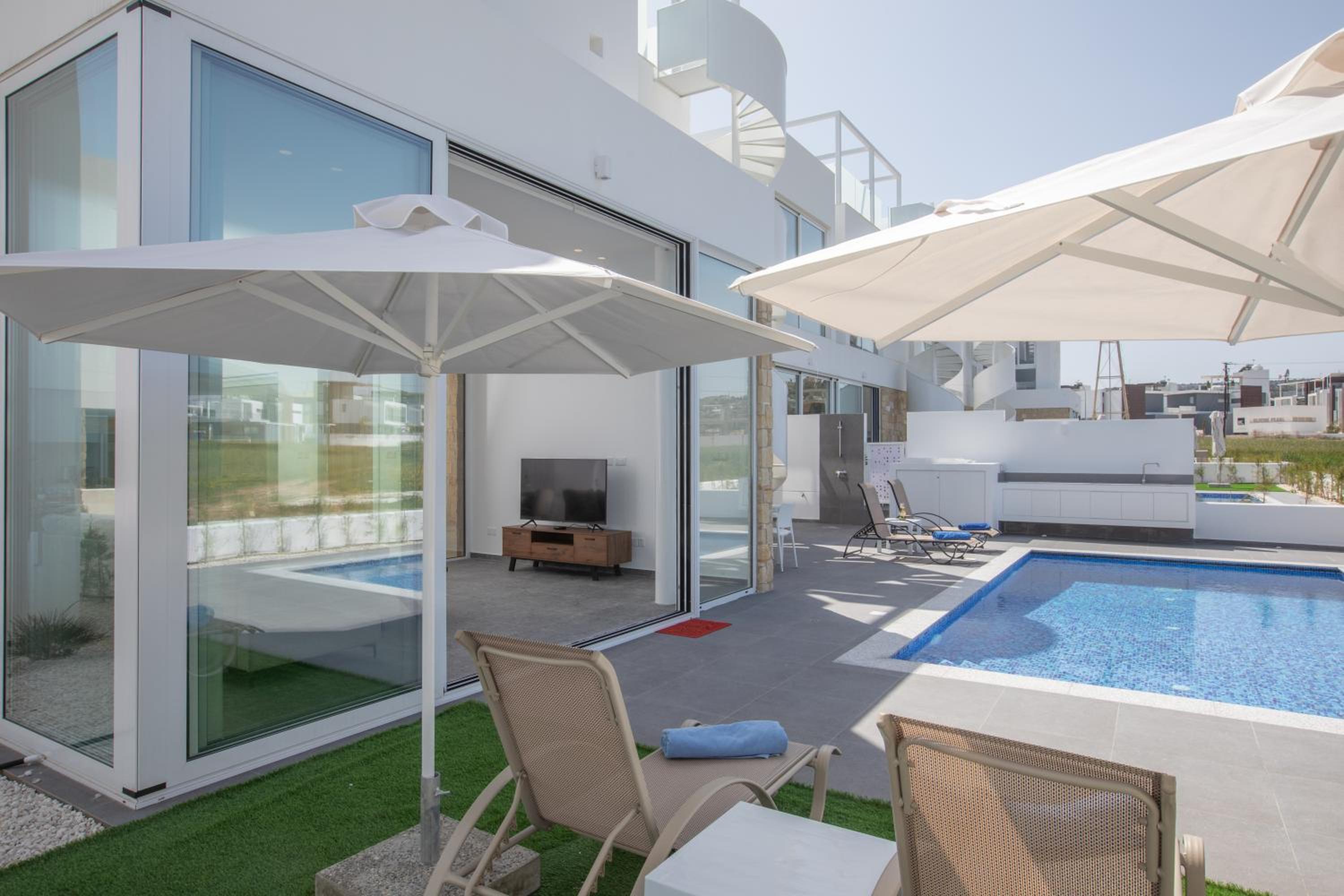 Vie Bleu Villas