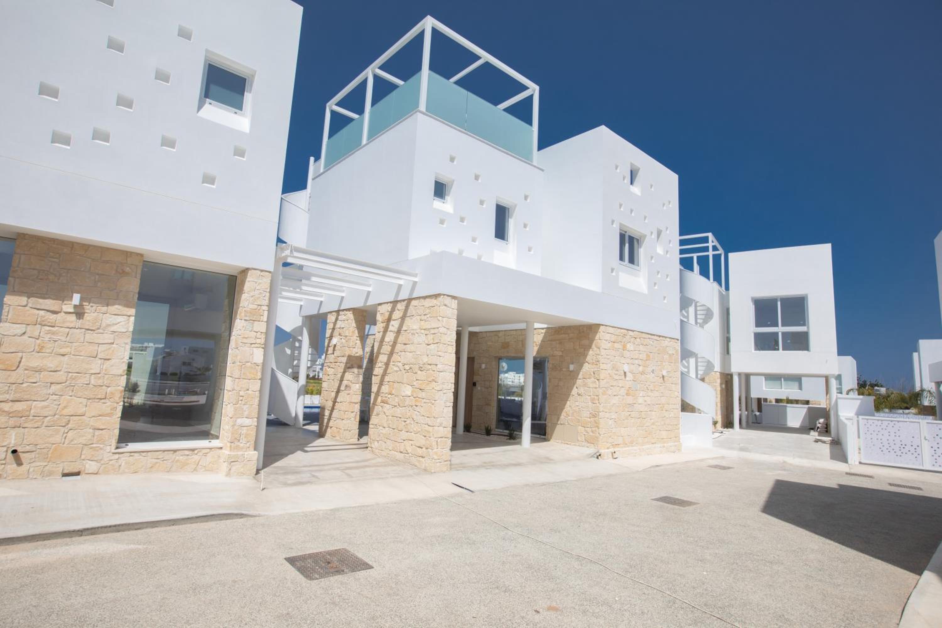 Vie Bleu Villas