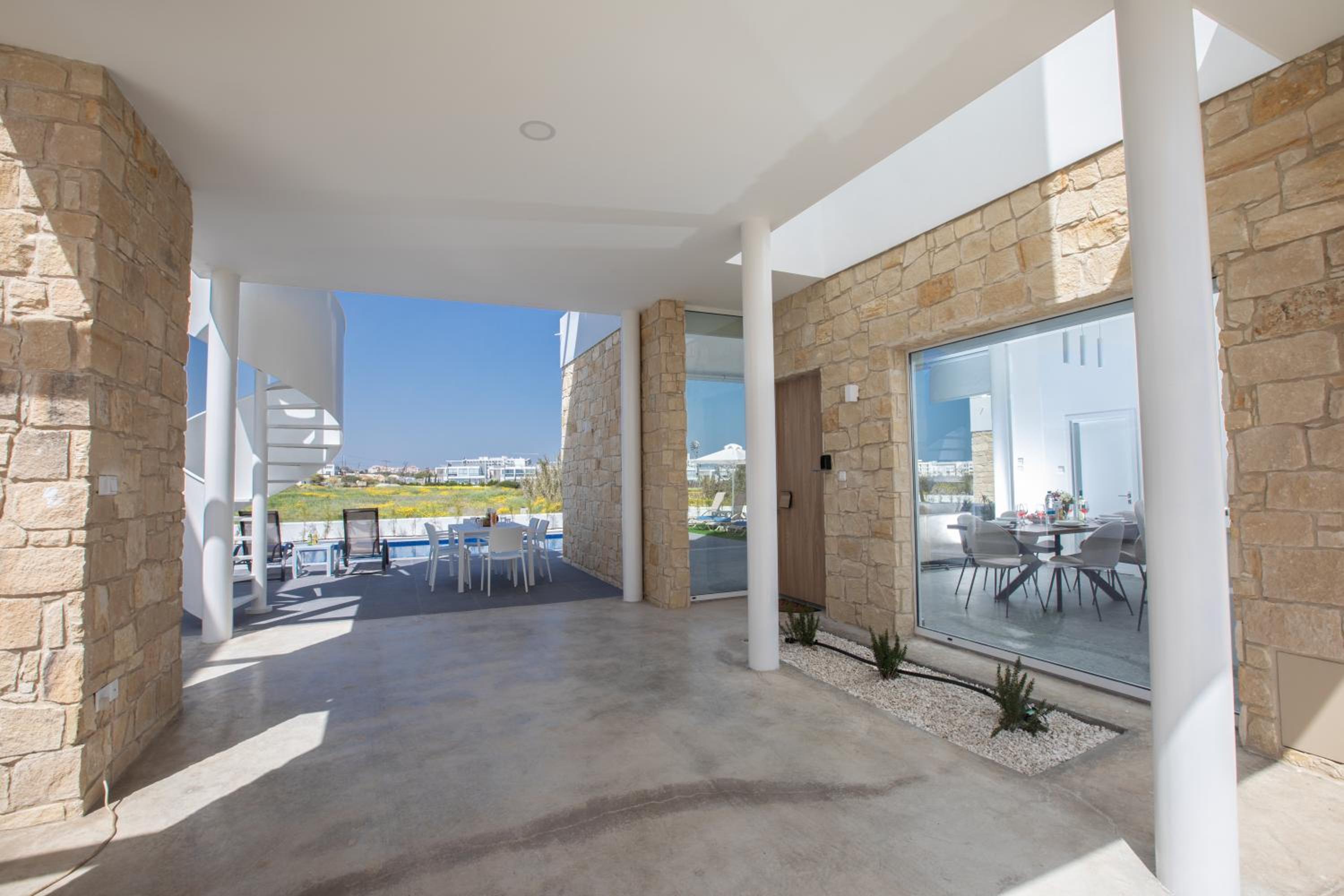 Vie Bleu Villas