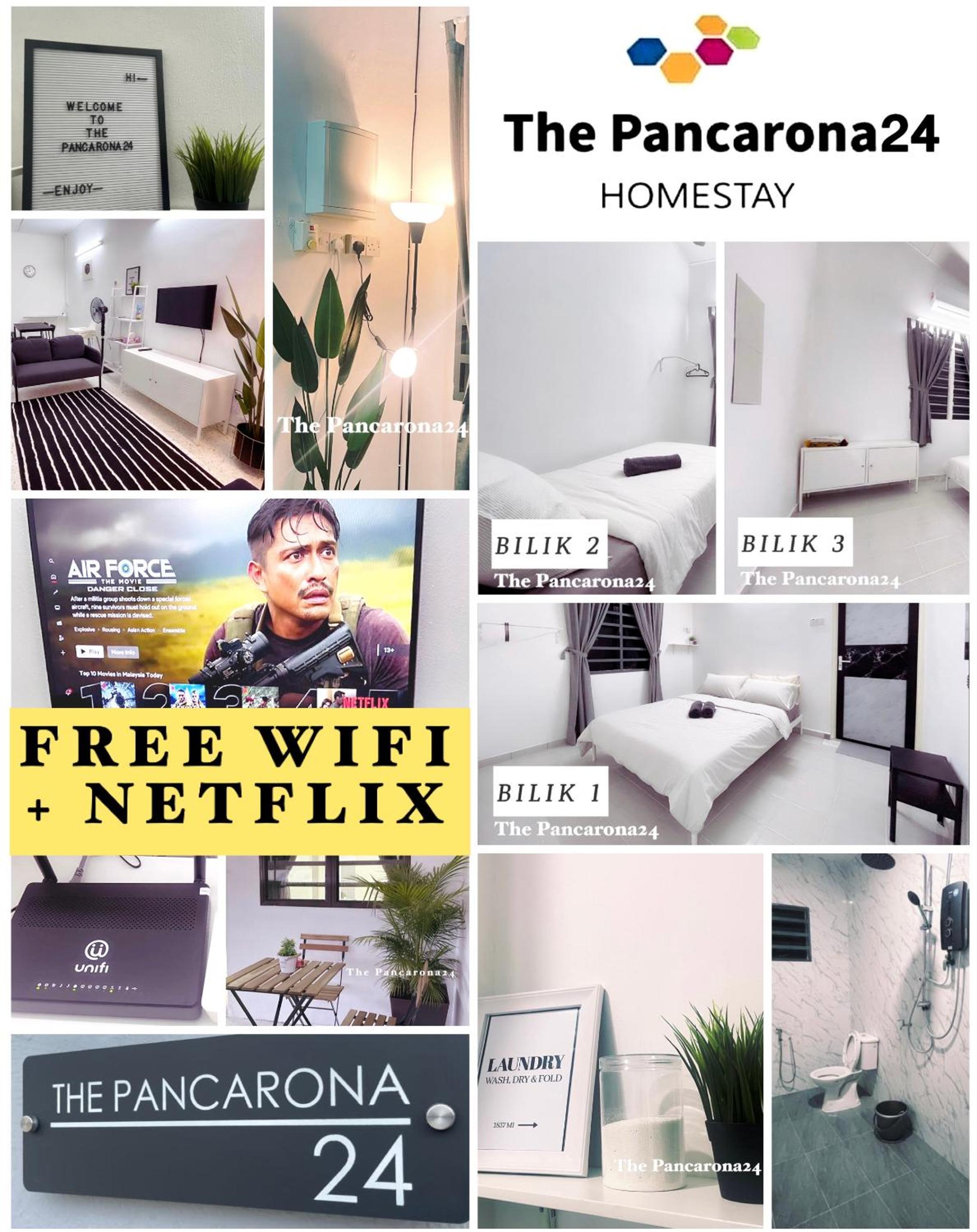 The Pancarona24 Homestay forMuslim photo 3